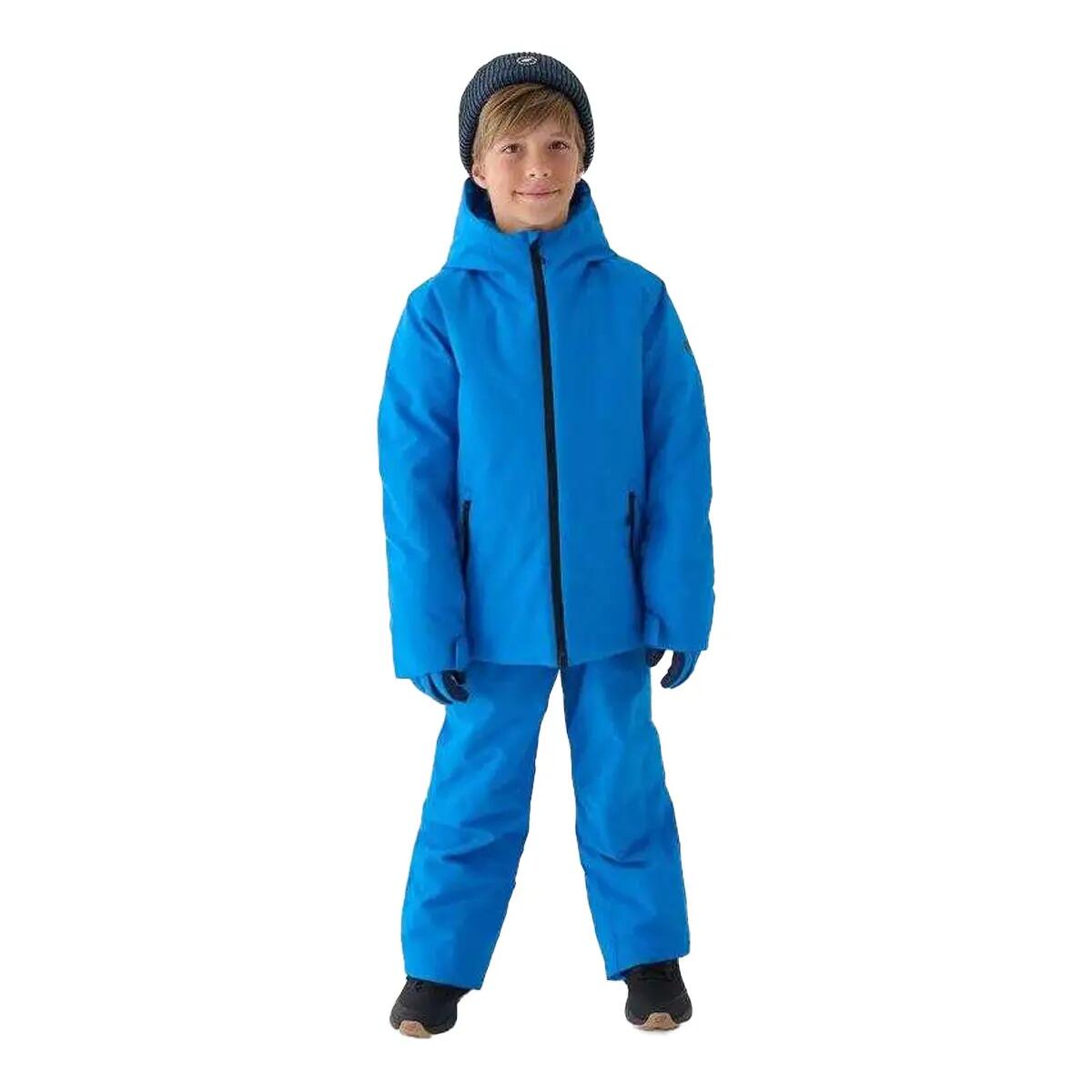 Blouson De Ski M532 Enfant (Bleu) 5/5