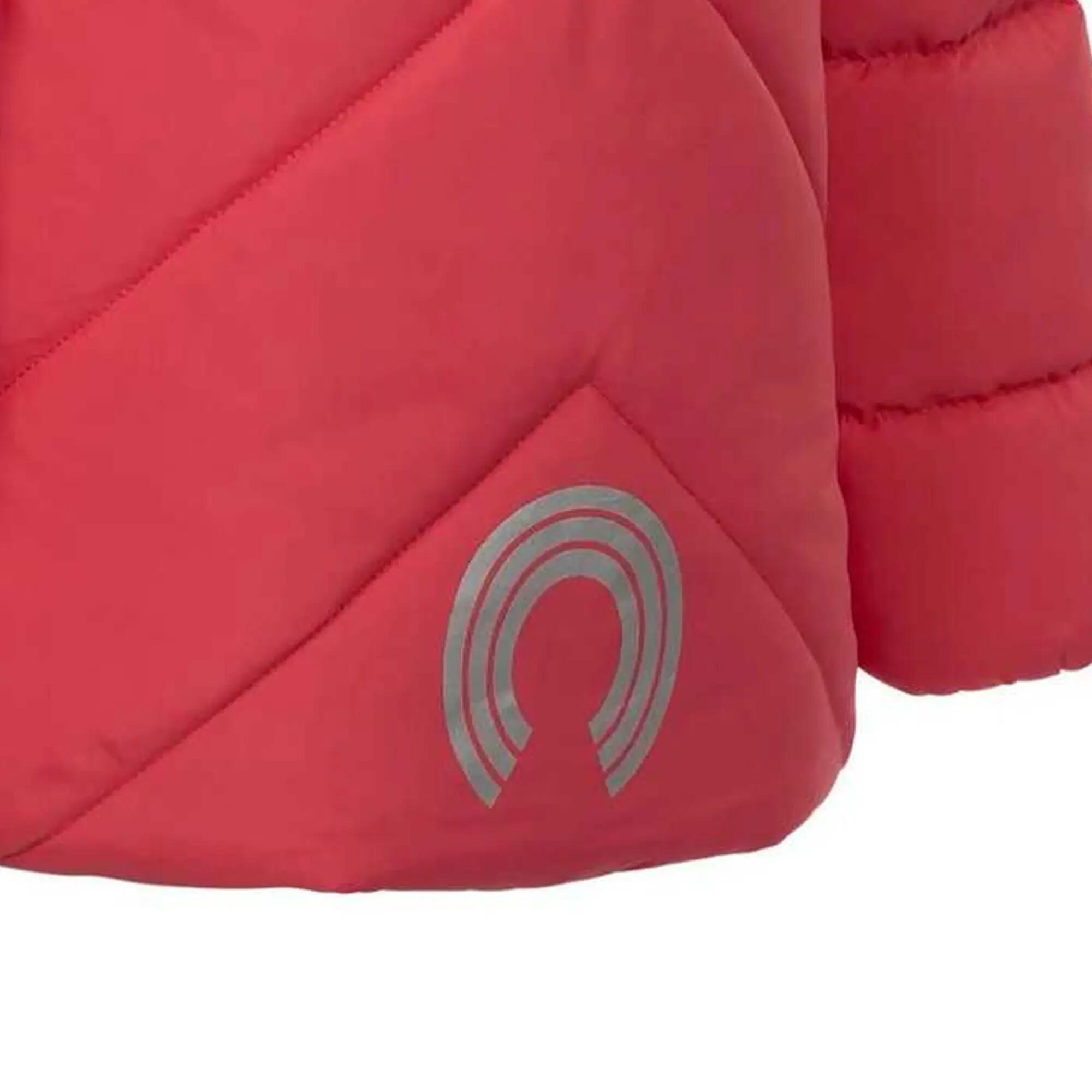 Veste Matelassée ANNAH Enfant (Fraise) 6/6