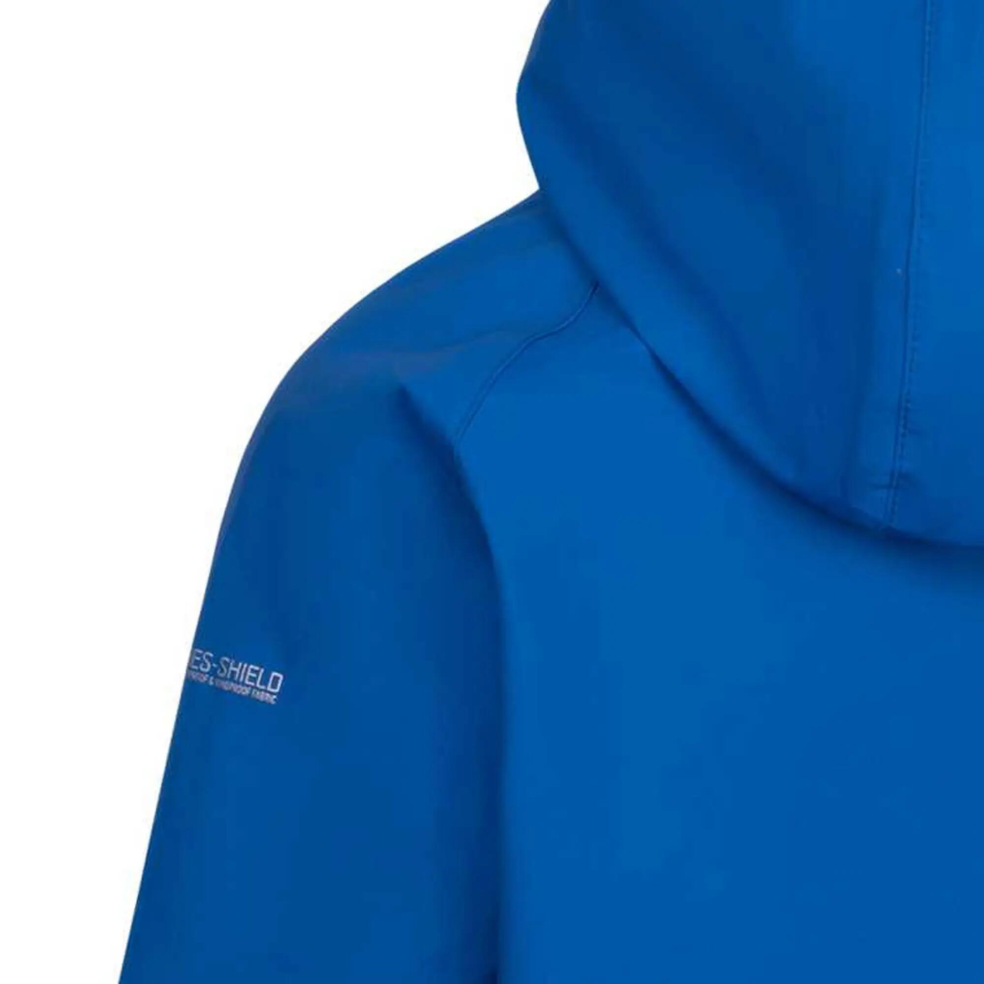Chaqueta Impermeable Dexterous para Niños/Niñas Azul 6/6