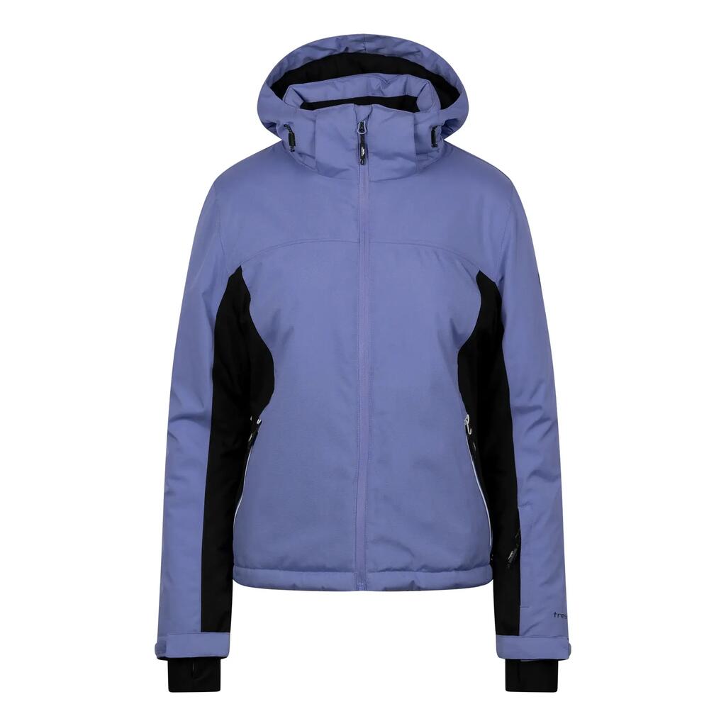 Womens/Ladies Doris Ski Jacket (Baja Blue)