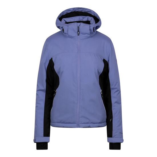 Blouson De Ski DORIS Femme (Bleu Violet)