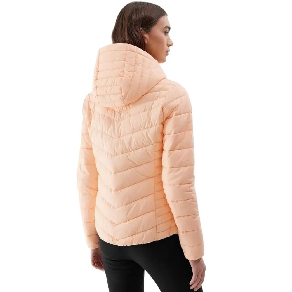 Veste Matelassée Femme (Orange) 6/6