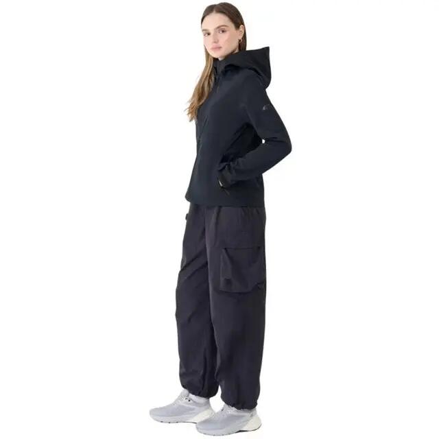 WSS25TSOFF320 Giacca Soft Shell Antivento Donna 4F 4FWSS25TSOFF320 Nero 5/5