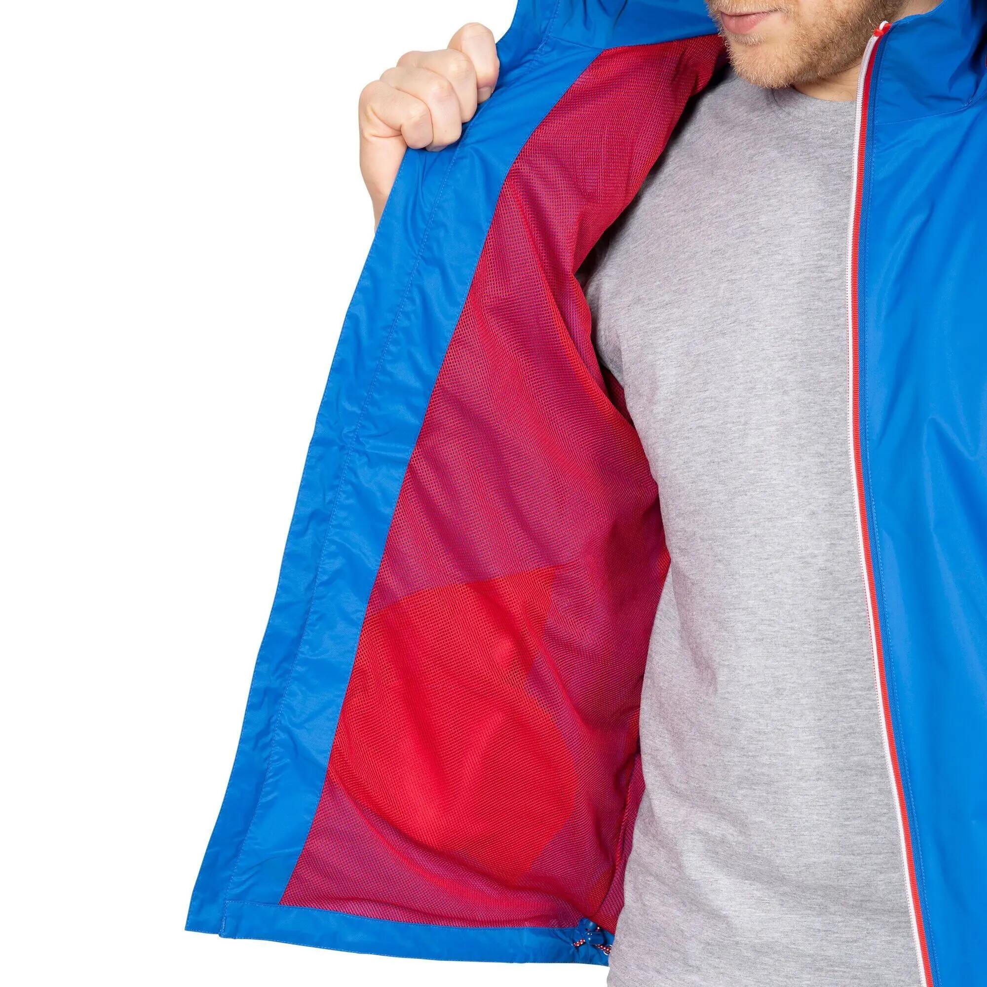 Trespass BRIAR Waterproof Jacket Men blue waterproof 5000 mm 7/7
