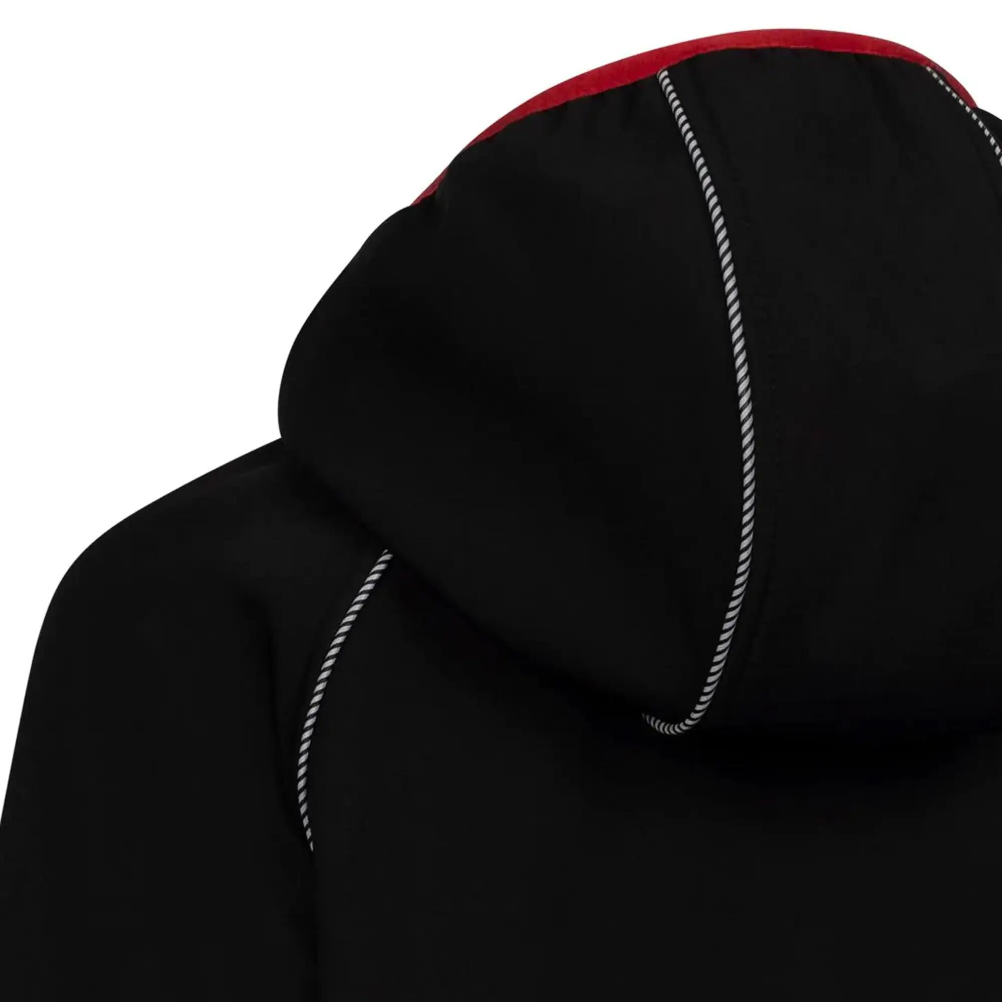 "Belmoon" Softshelljacke für Kinder Schwarz 6/6