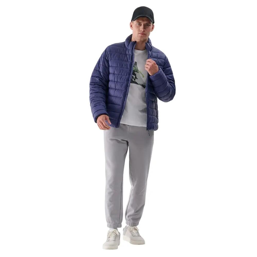 Veste Matelassée M483 Homme (Bleu Marine) 5/5