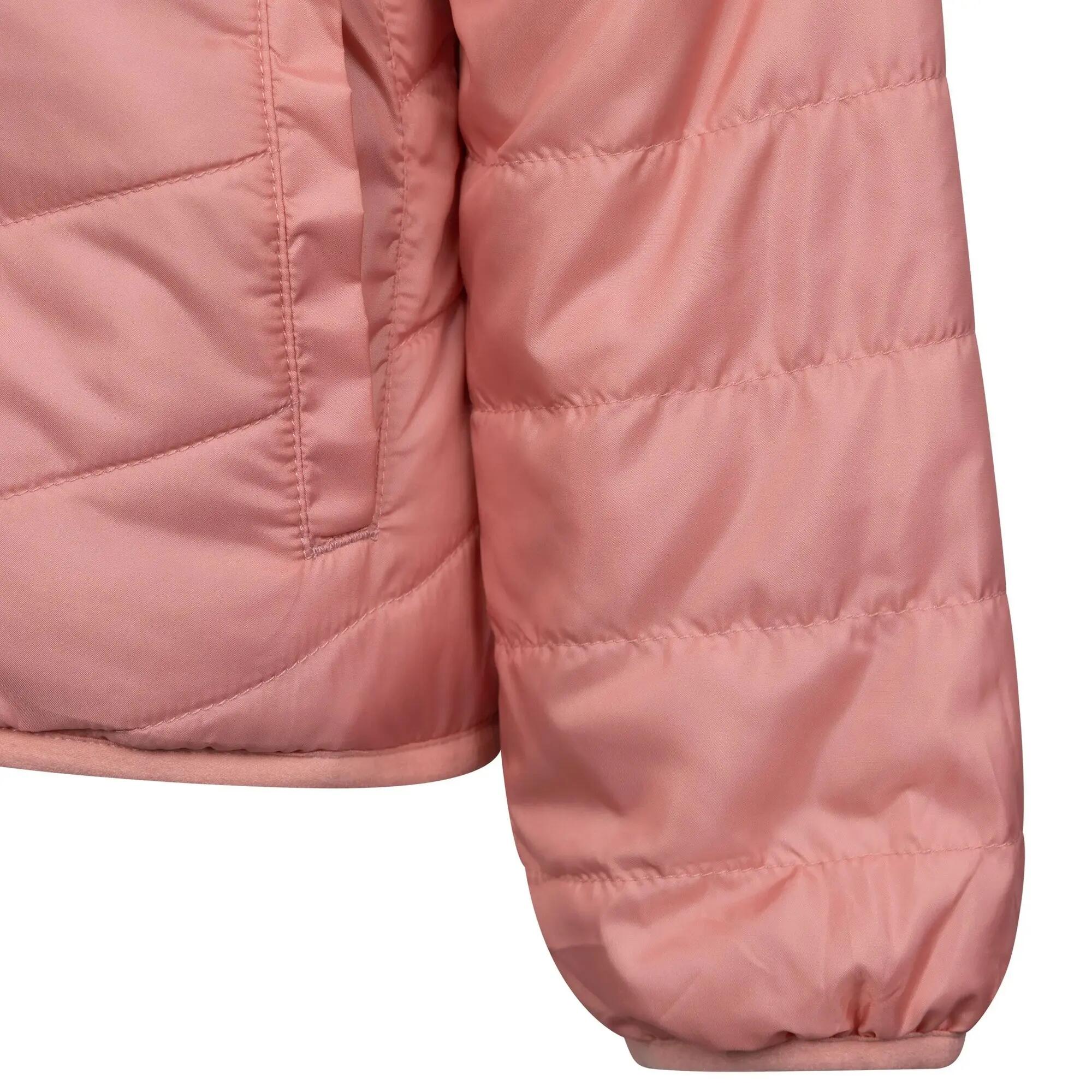 Giacca Imbottita Bambini Trespass Dessie Rosa Medio 7/7