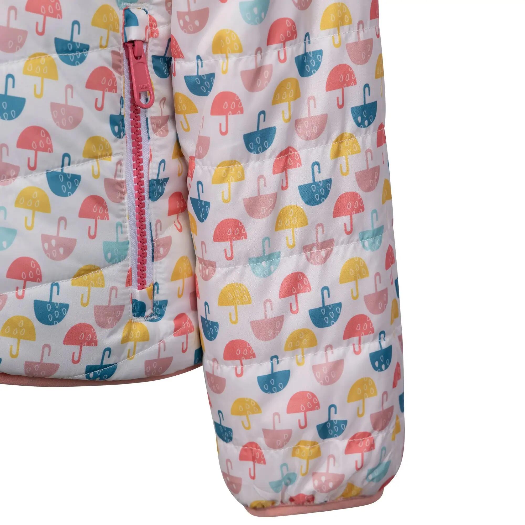 Giacca Imbottita Bambini Trespass Dessie Rosa Medio 6/7