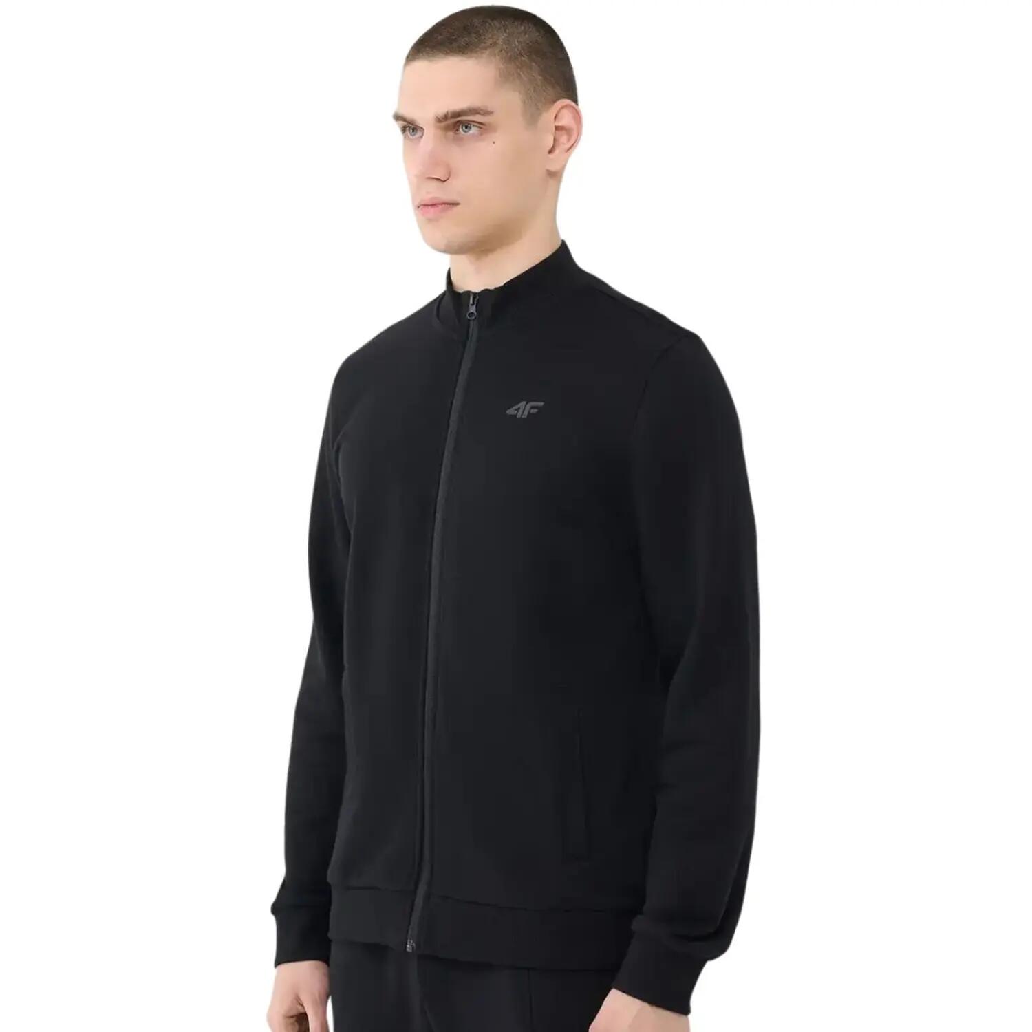 WMM00TSWSM1463 Giacca Uomo 4F 4FWMM00TSWSM1463 Nero 5/5