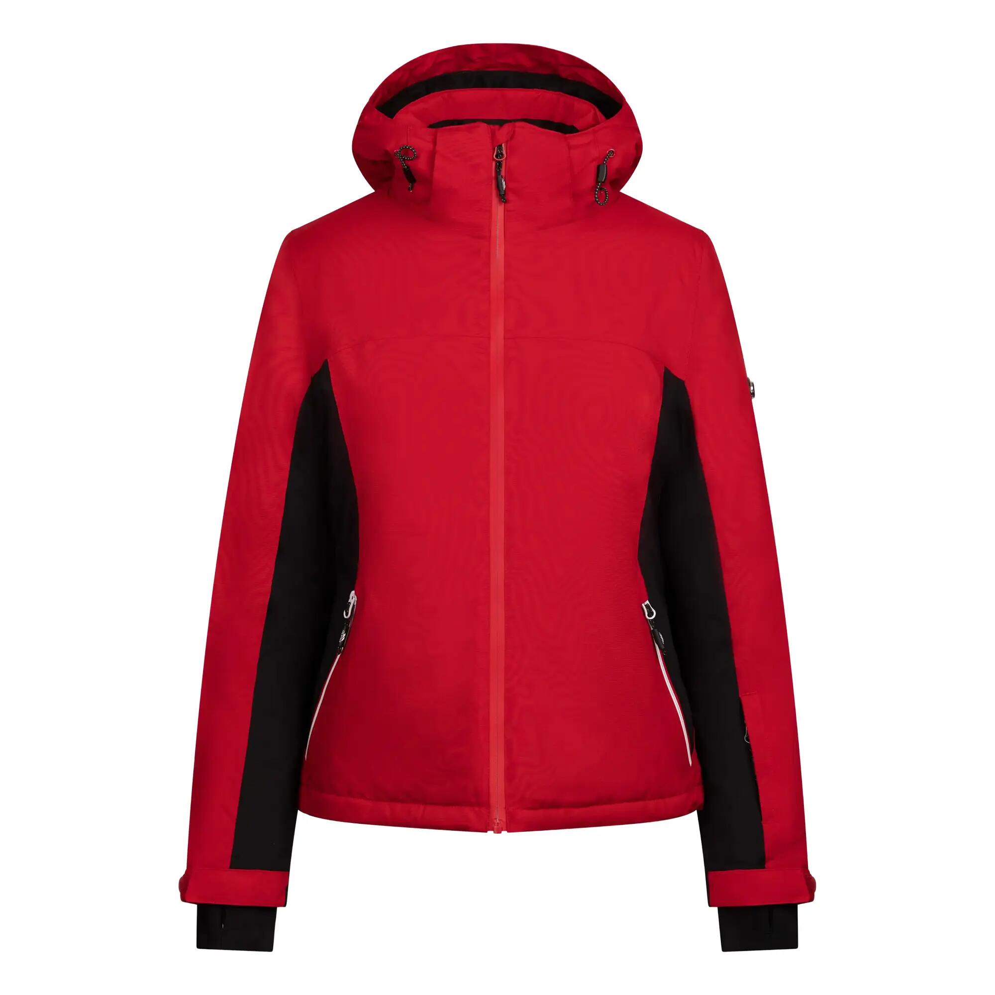 Giacca Da Sci Donna Trespass Doris Rosso 2/5
