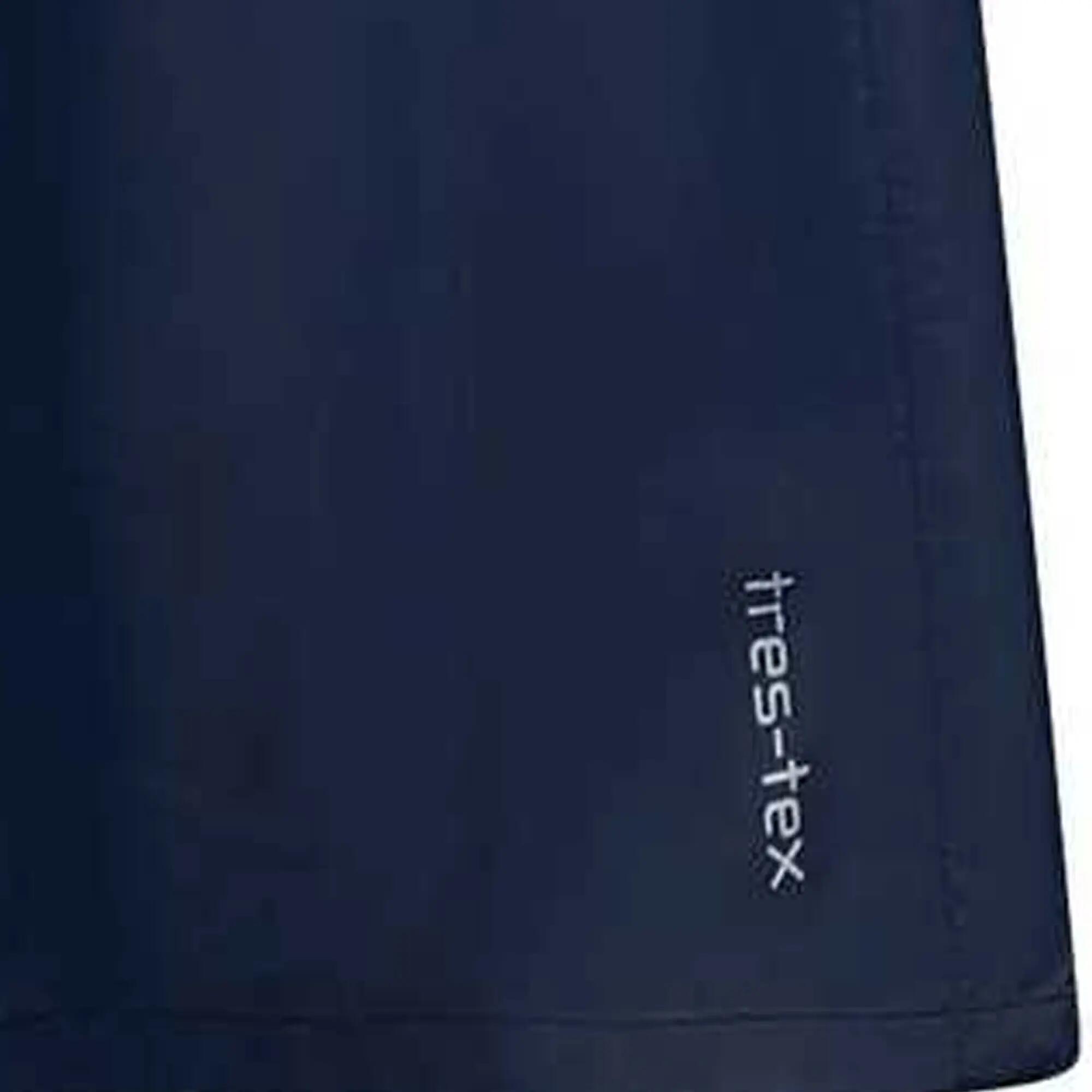Qikpac Poncho Impermeabile Ripiegabile Unisex/Adulti Trespass Blu Navy 6/6
