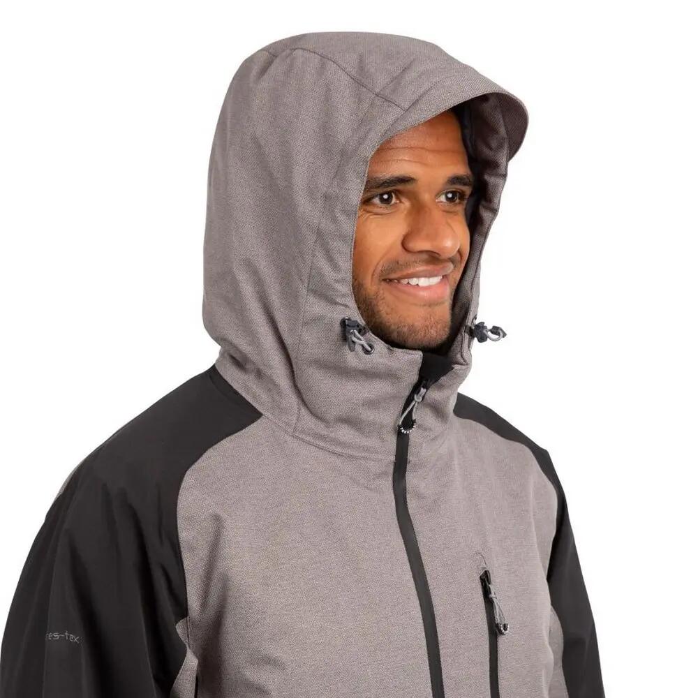 "Resford" Steppjacke für Herren Grau meliert 6/7