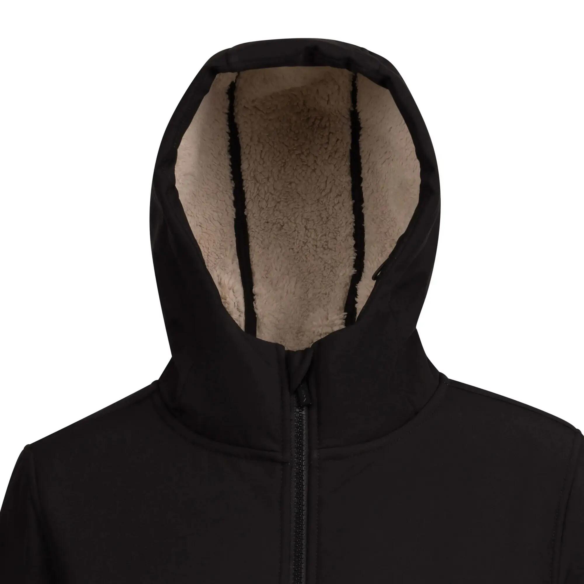 Casaco Sine Soft Shell Mulher/Senhora (Preto) 7/7