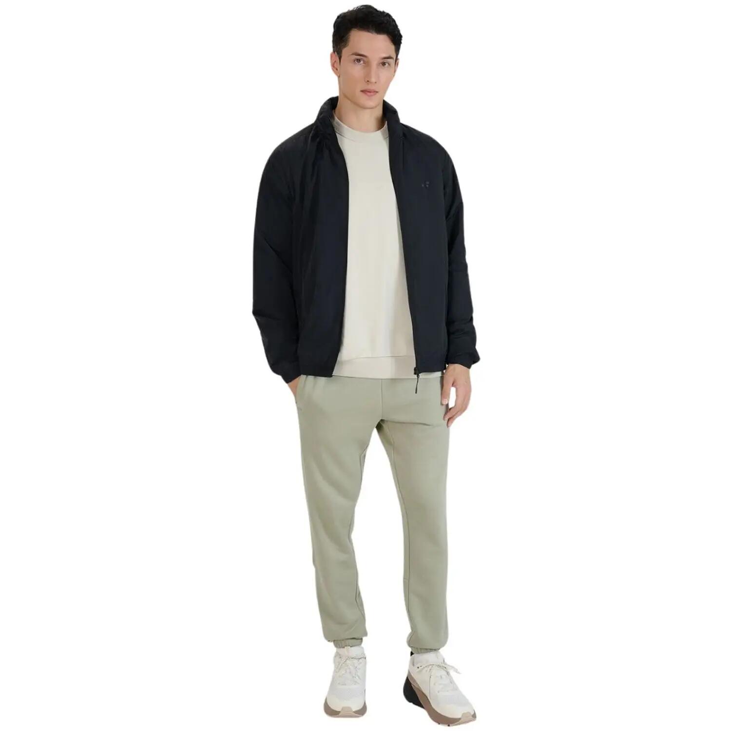 WSS25TJACM193 Giacca Uomo 4F 4FWSS25TJACM193 Nero 6/6