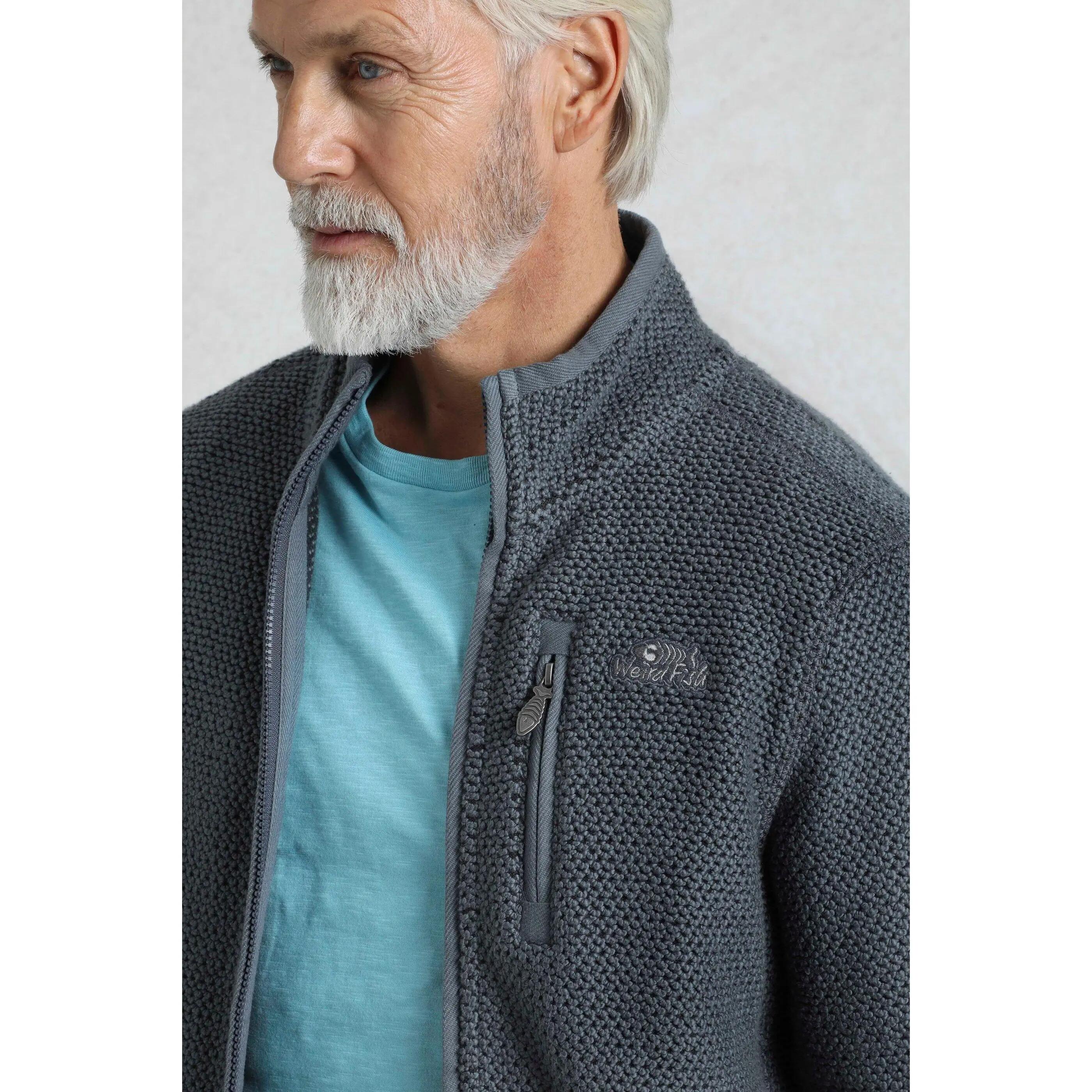 "Transom" Jacke Umweltfreundlich für Herren Blau 6/6