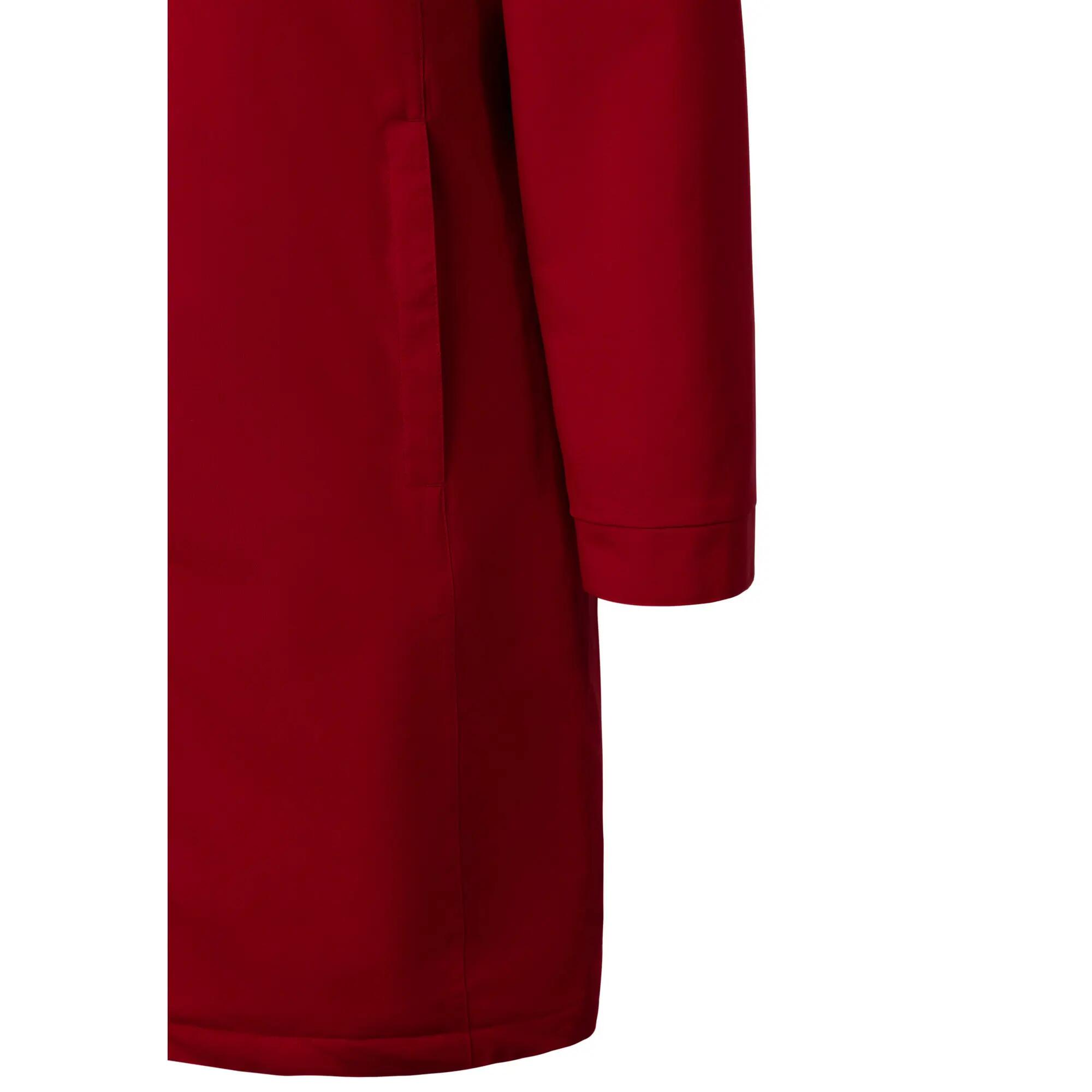 Casaco impermeável Claudel para senhora/senhora (Vermelho) 6/6