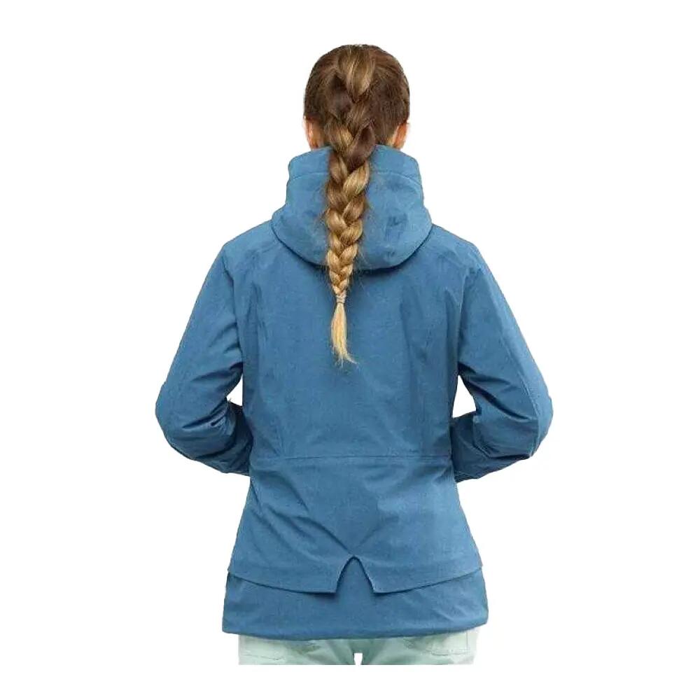 Snowboardjas Dames (Blauw) 6/6