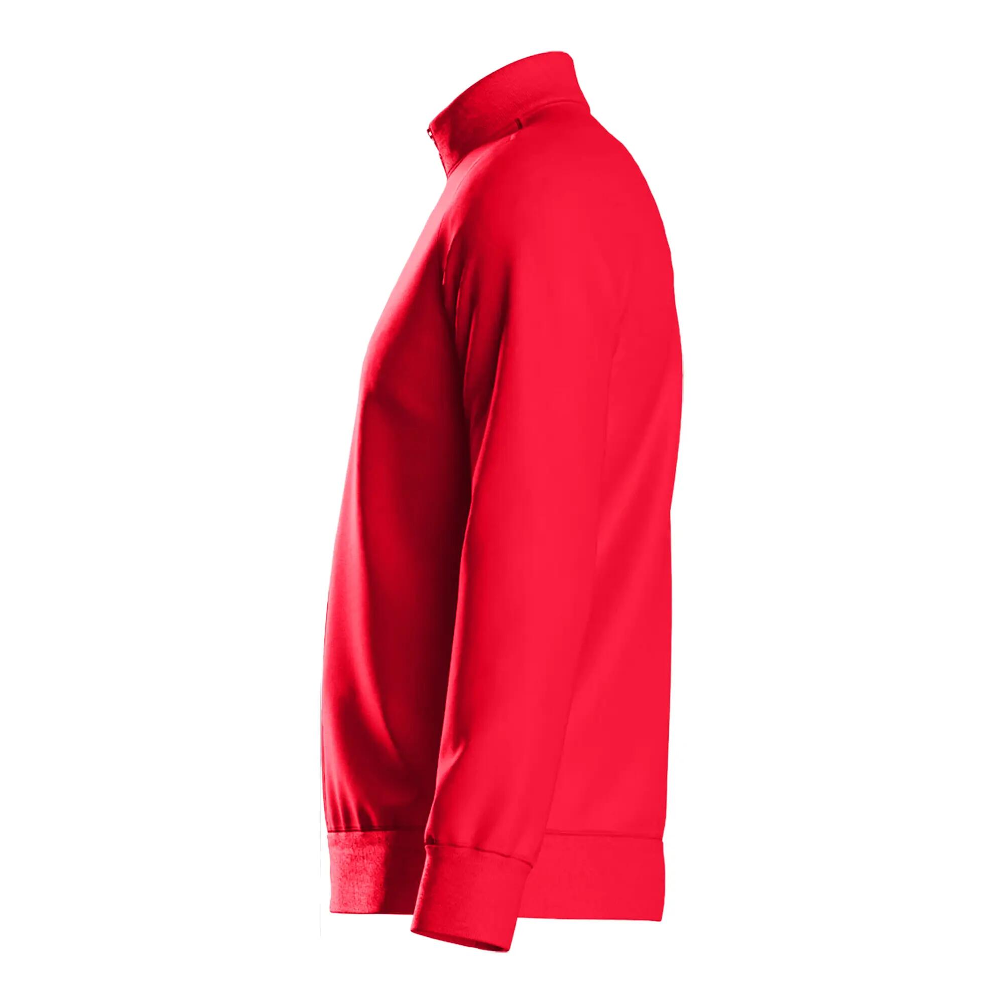 "Club Essential" Jacke für Herren Zinnoberrot 5/5