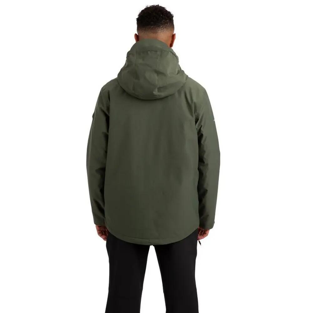 Chaqueta Impermeable Discott para Hombre Hiedra 7/7
