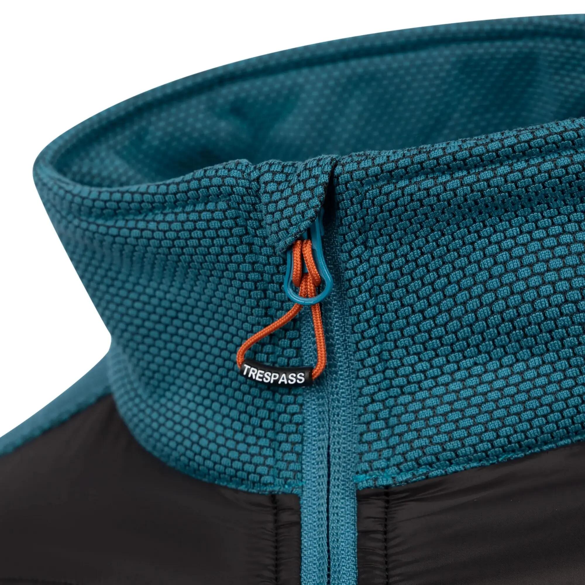 Casaco híbrido Hanlonton Fleece AT200 para homem (Bondi Blue) 6/6