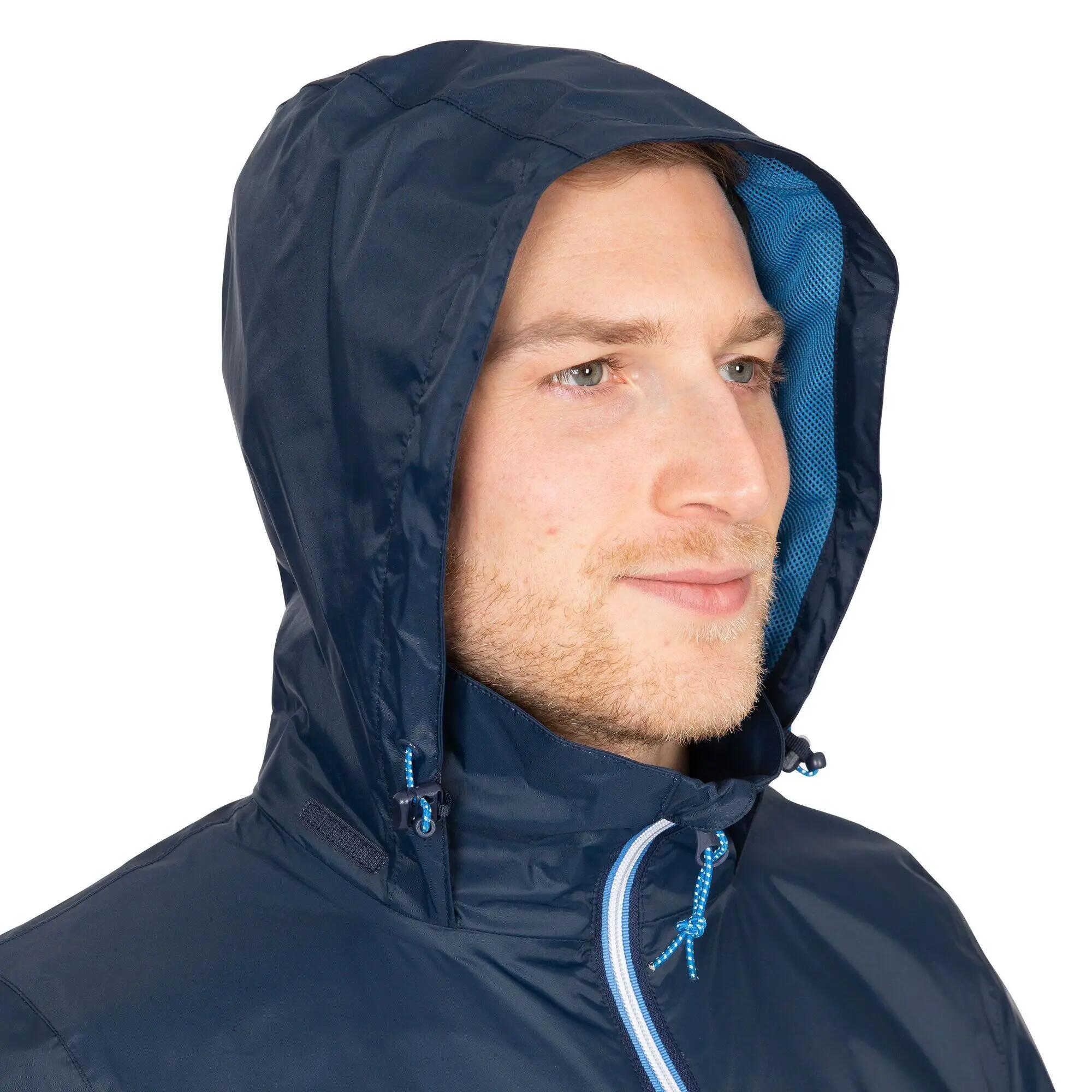 Chaqueta Impermeable Briar para Hombre Marino 7/7