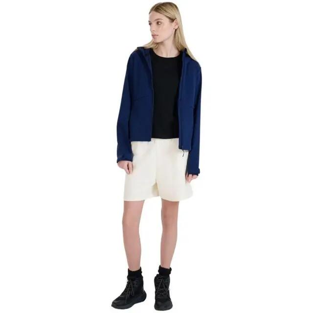 WSS25TSOFF320 Giacca Soft Shell Antivento Donna 4F 4FWSS25TSOFF320 Blu Navy 5/5