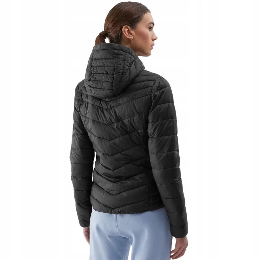 Veste Matelassée Femme (Noir) 6/6