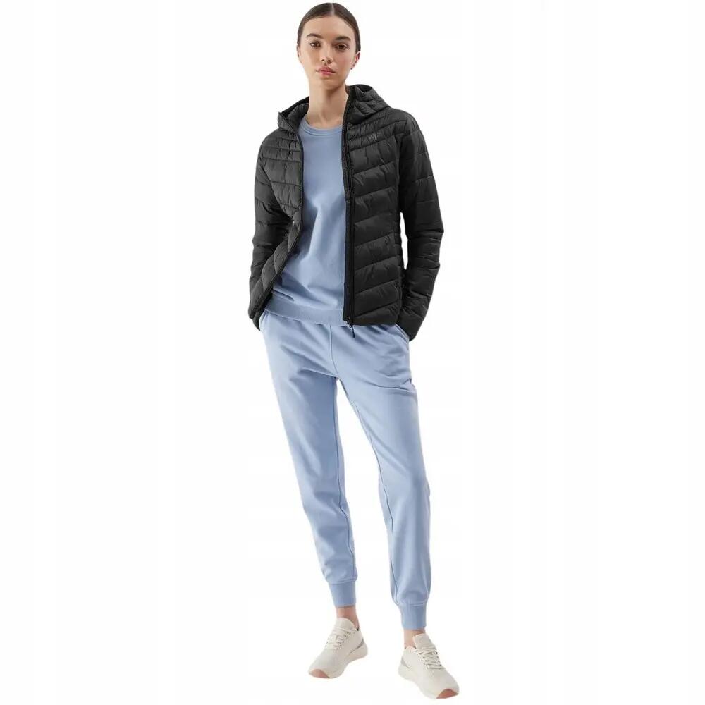 Veste Matelassée Femme (Noir) 5/6