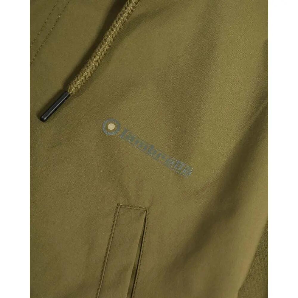 Parka für , Wasserfest, RipstopGewebe Herren Khakigrün 6/6