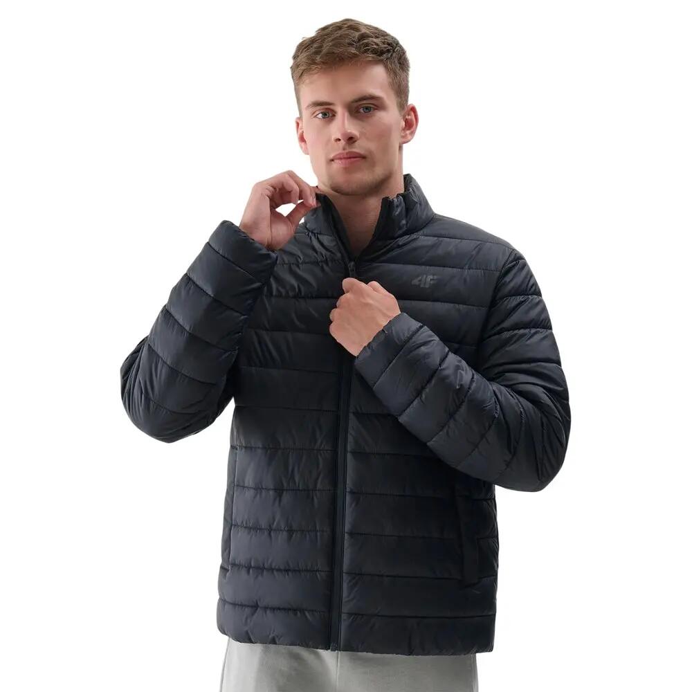Giacca Imbottita Uomo 4F M483 Nero 5/5