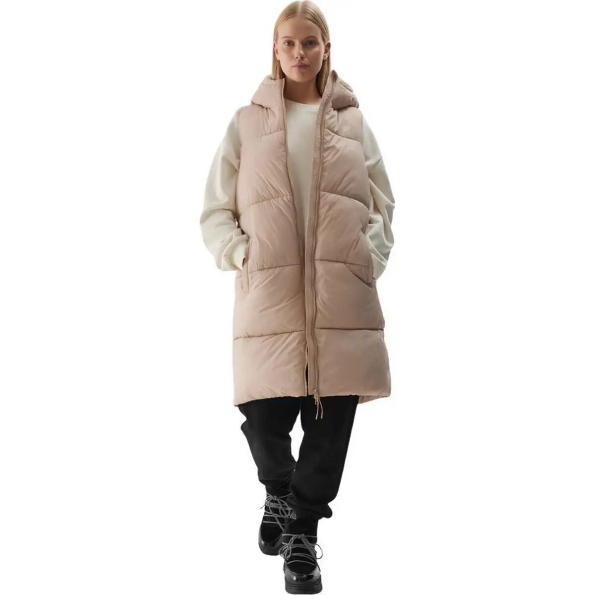Doudoune WAW24TVJAF143 Femme (Beige) 6/6