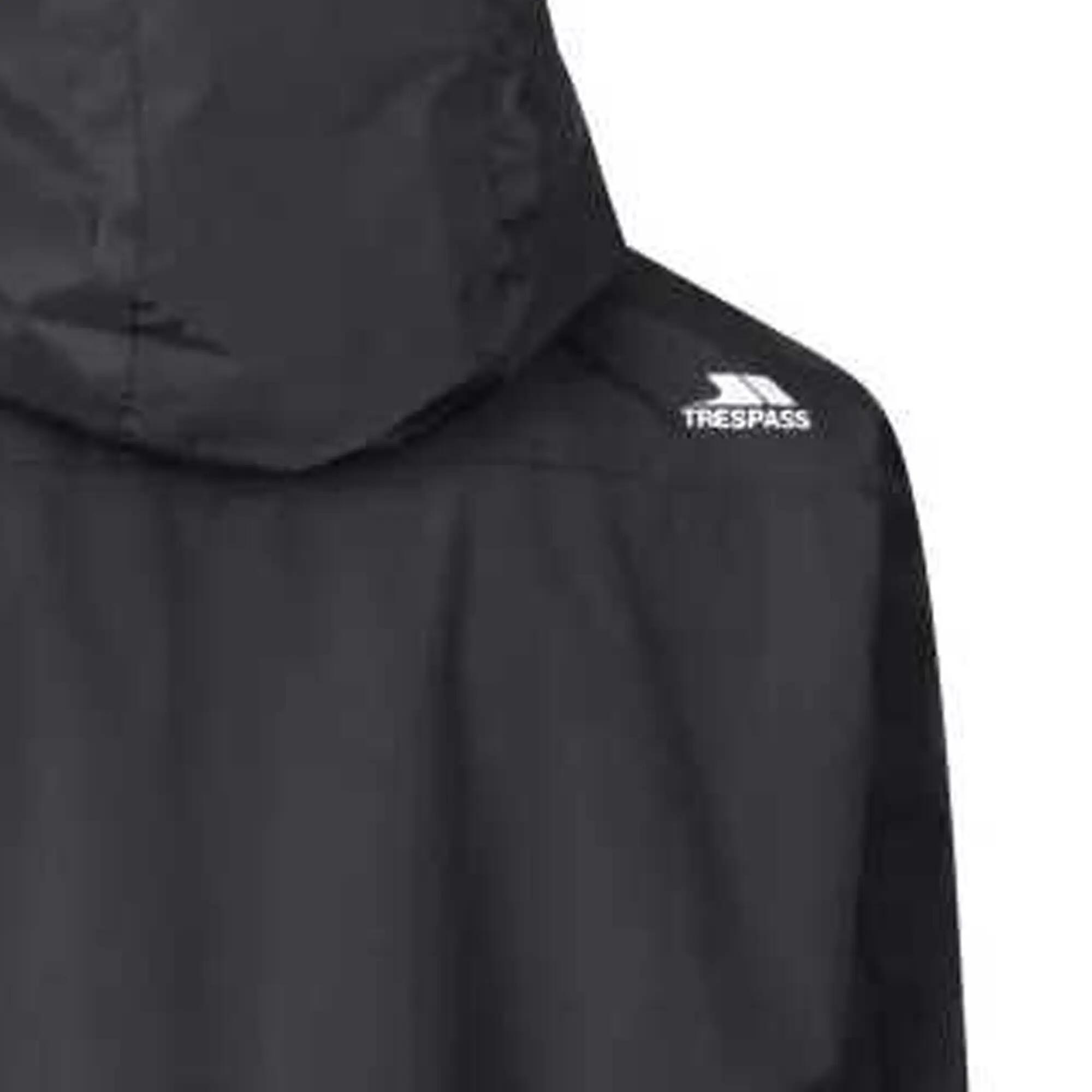 Mens Hinderclay TP75 Waterproof Jacket (Black) 6/6