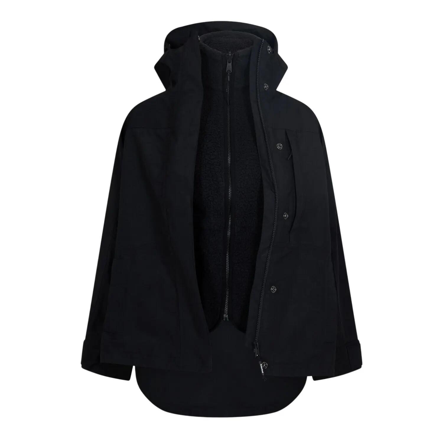 Chaqueta Benton para Mujer Negro 3/3