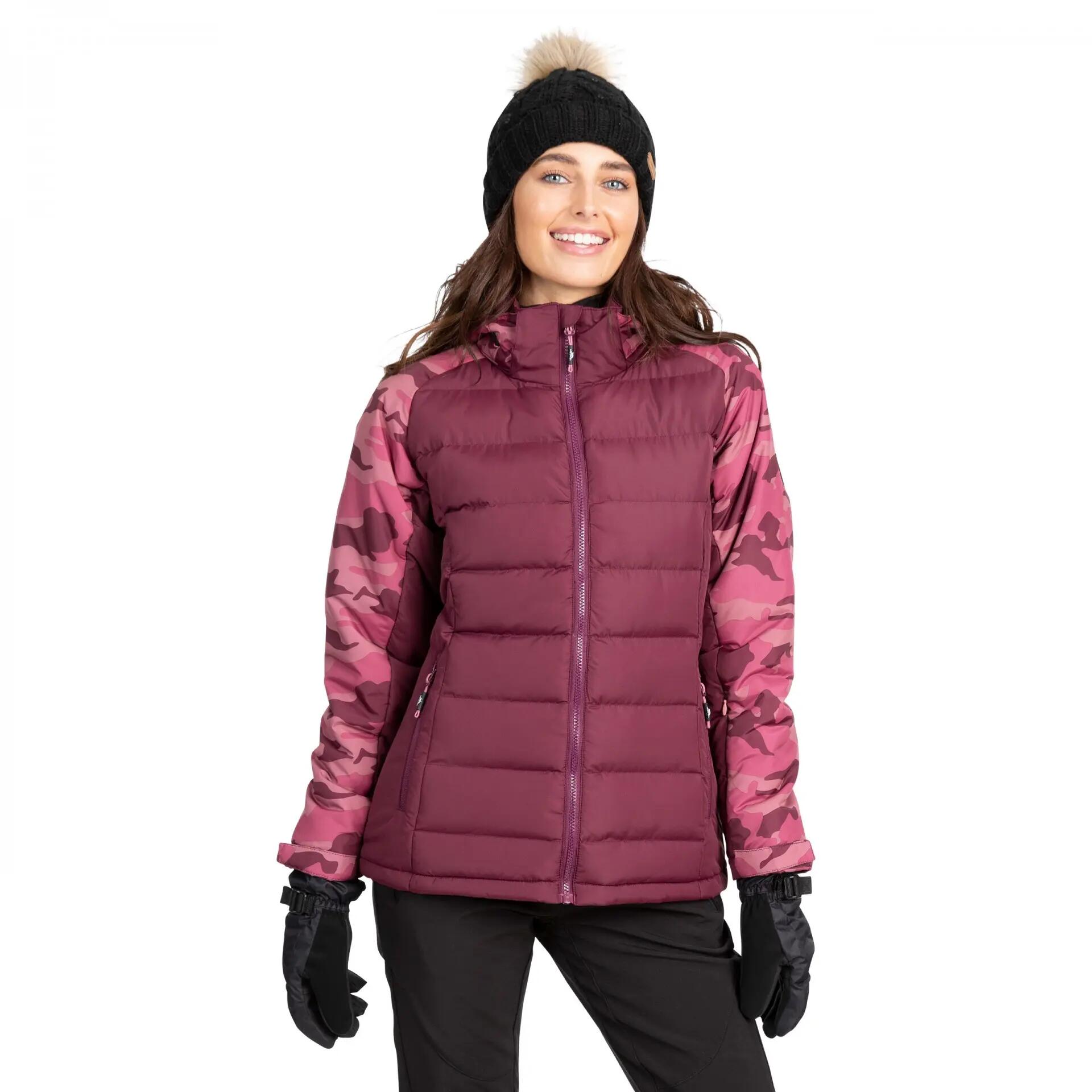 Womens/Ladies Urge Windproof Ski Jacket (Fig) 6/7