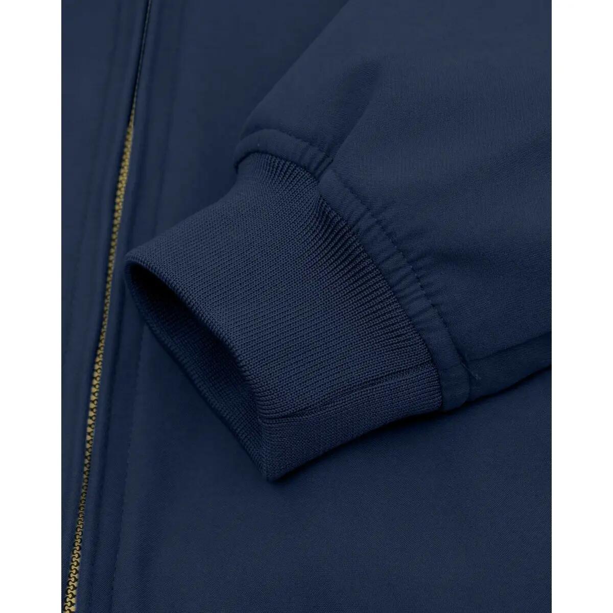 Blouson Harrington Homme (Bleu Marine) 6/6