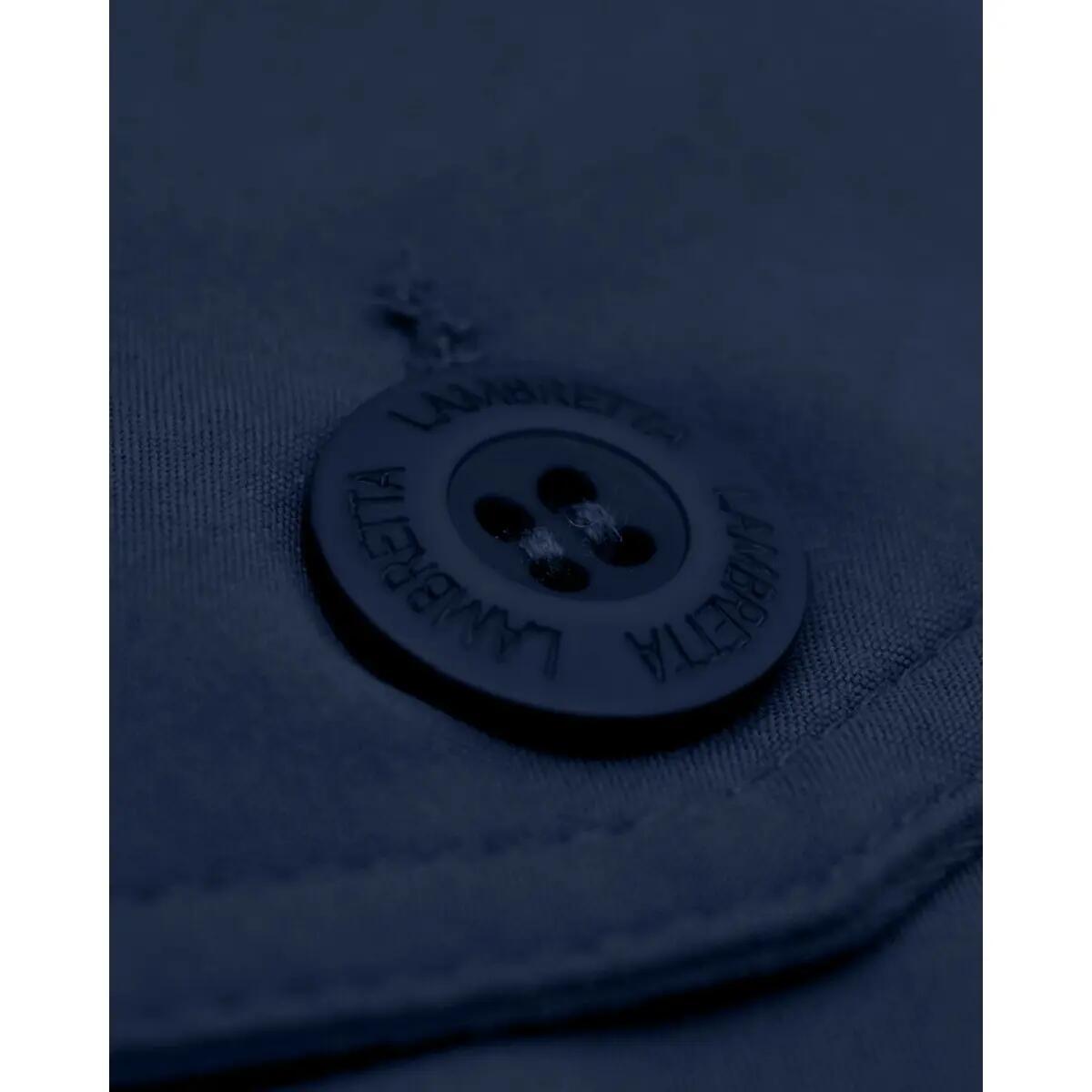 Blouson Harrington Homme (Bleu Marine) 5/6