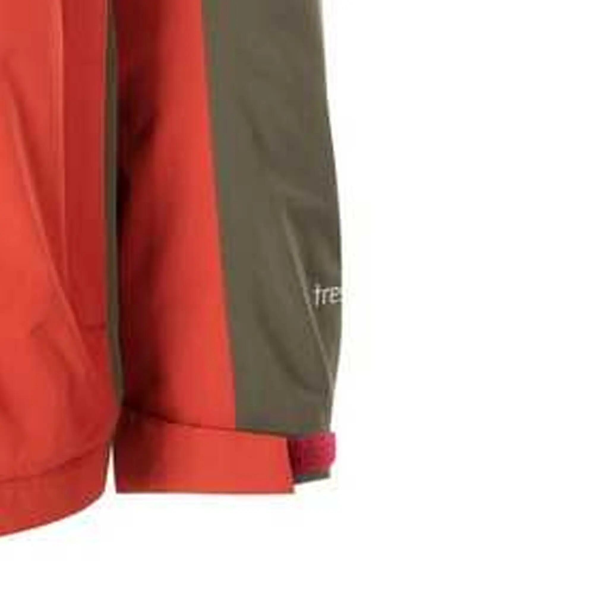 Veste Imperméable HINDERCLAY Homme (Rouge Sang) 6/6