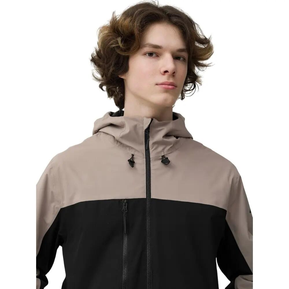 Heren SS23TTJAM080 Jas (Licht beige/crème) 6/6