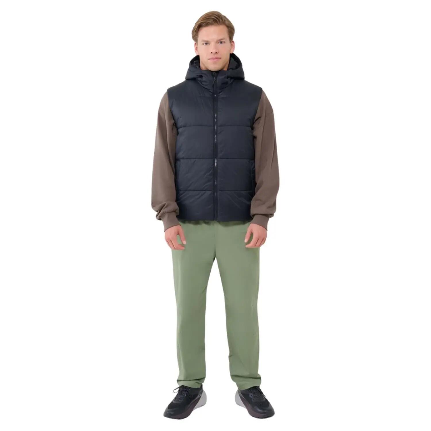 Gilet Uomo 4F M193 Nero 5/6