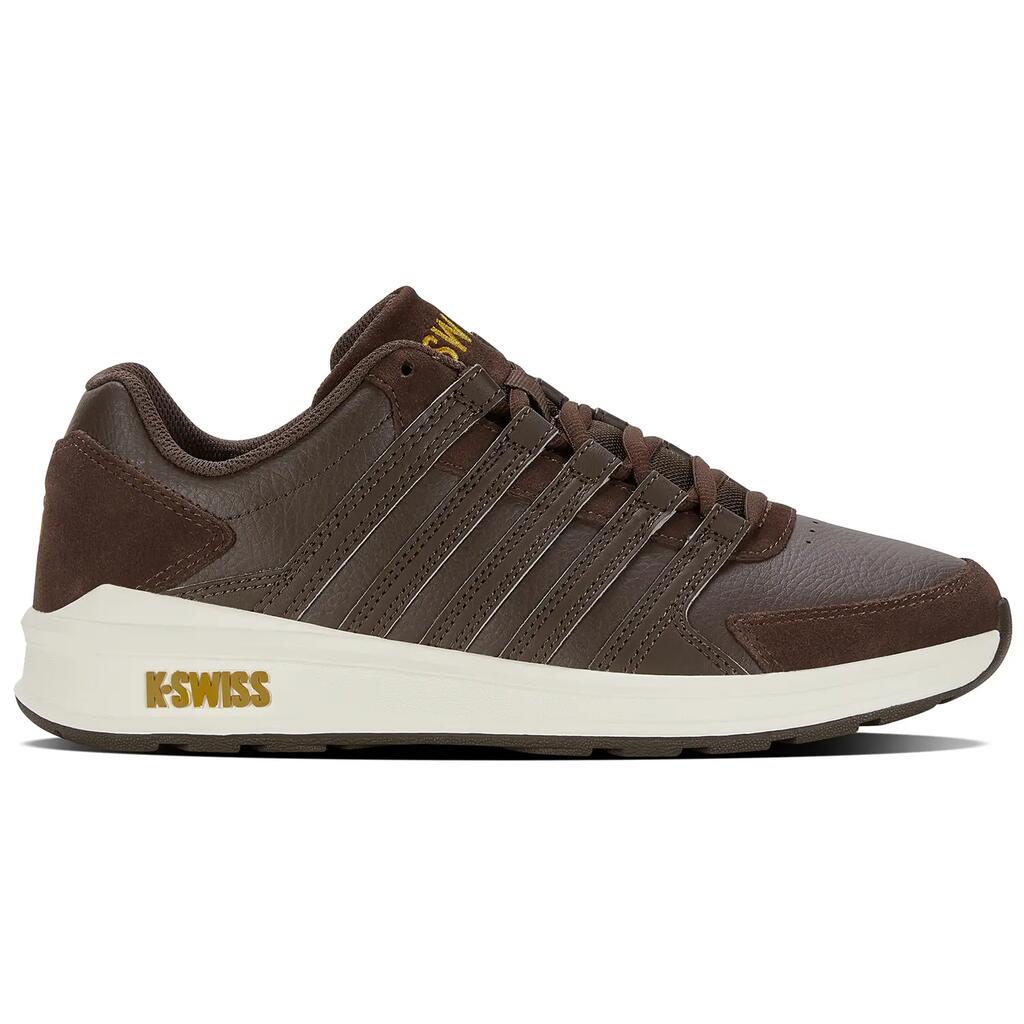 Men's - K-Swiss Vista Trainer - 07000-202-M - Brown