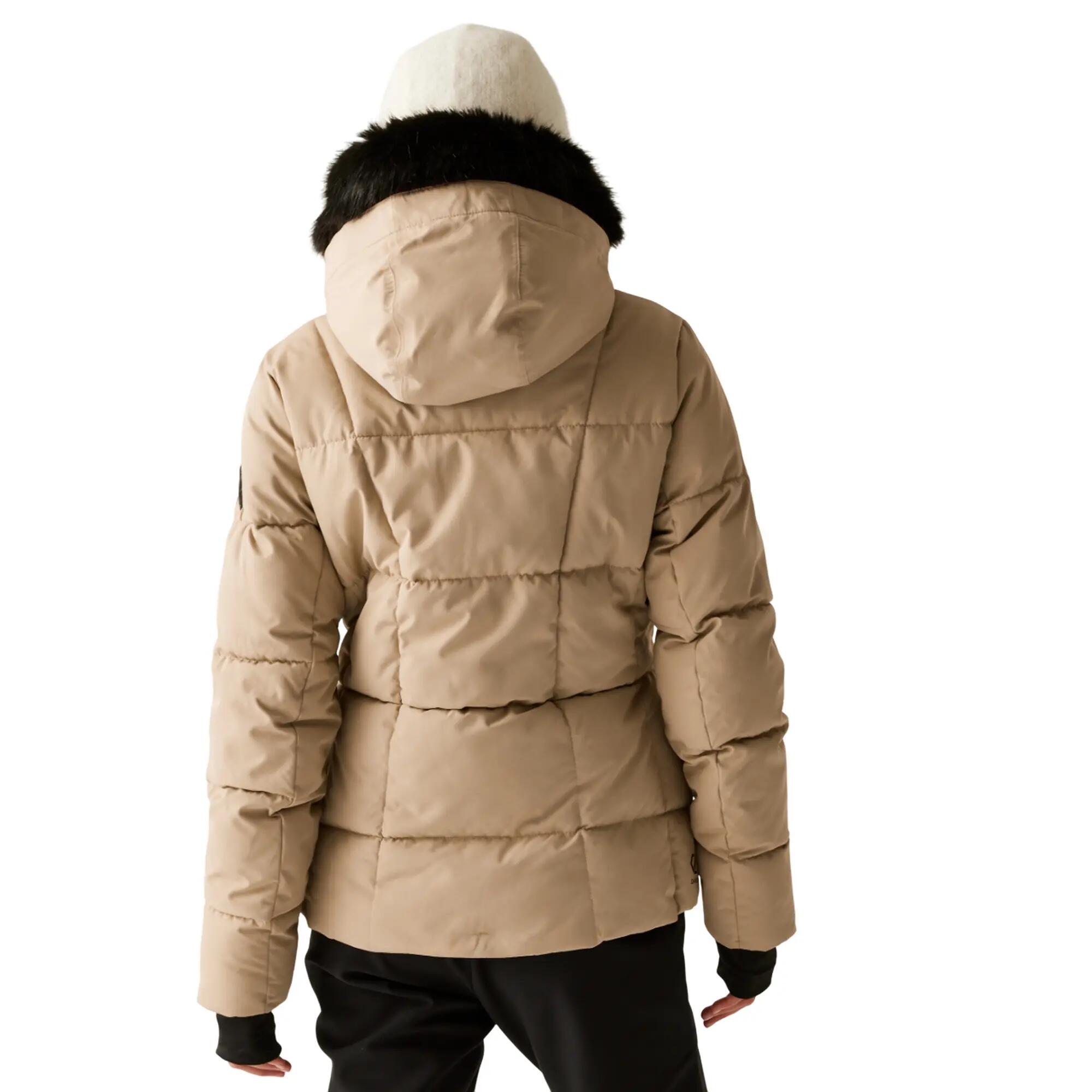 Dames Glamourize VI Skijas (Warm taupe) 6/6