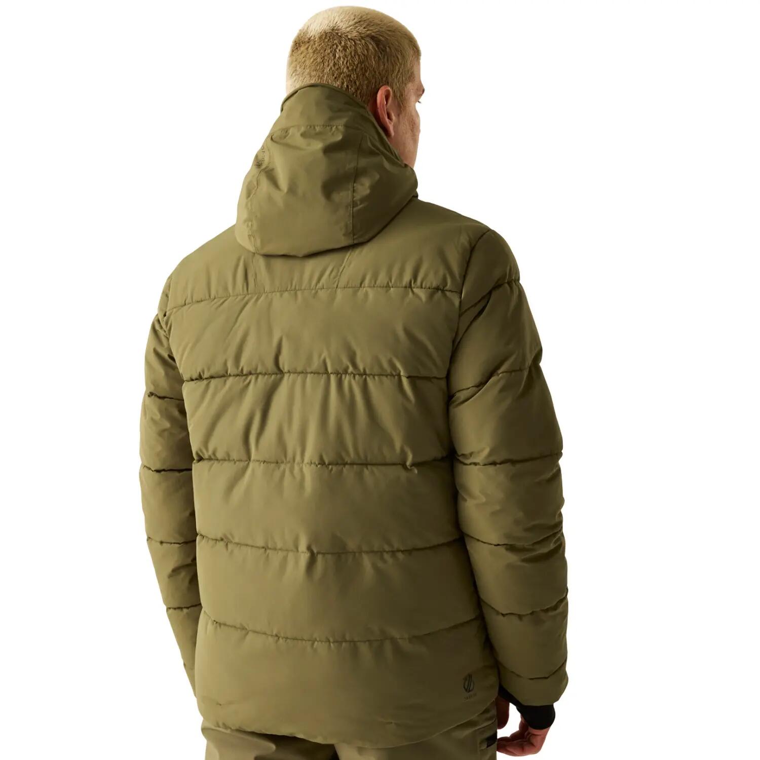 Blouson De Ski CAMBER Homme (Olive) 6/6