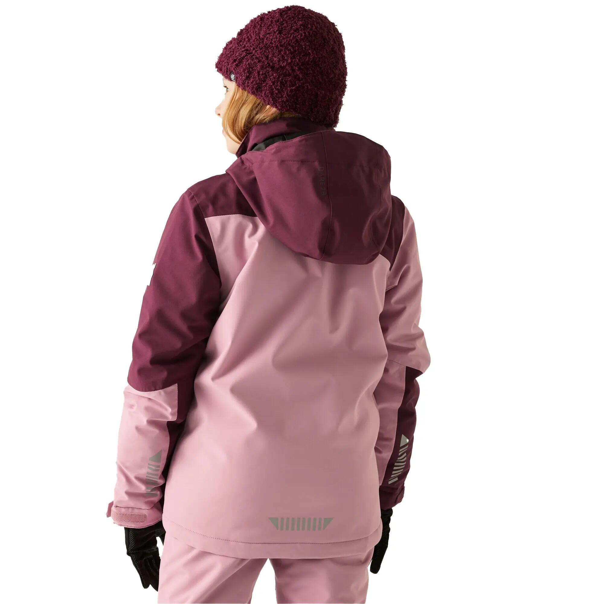 Blouson De Ski RIPPER Enfant (Figue) 6/6