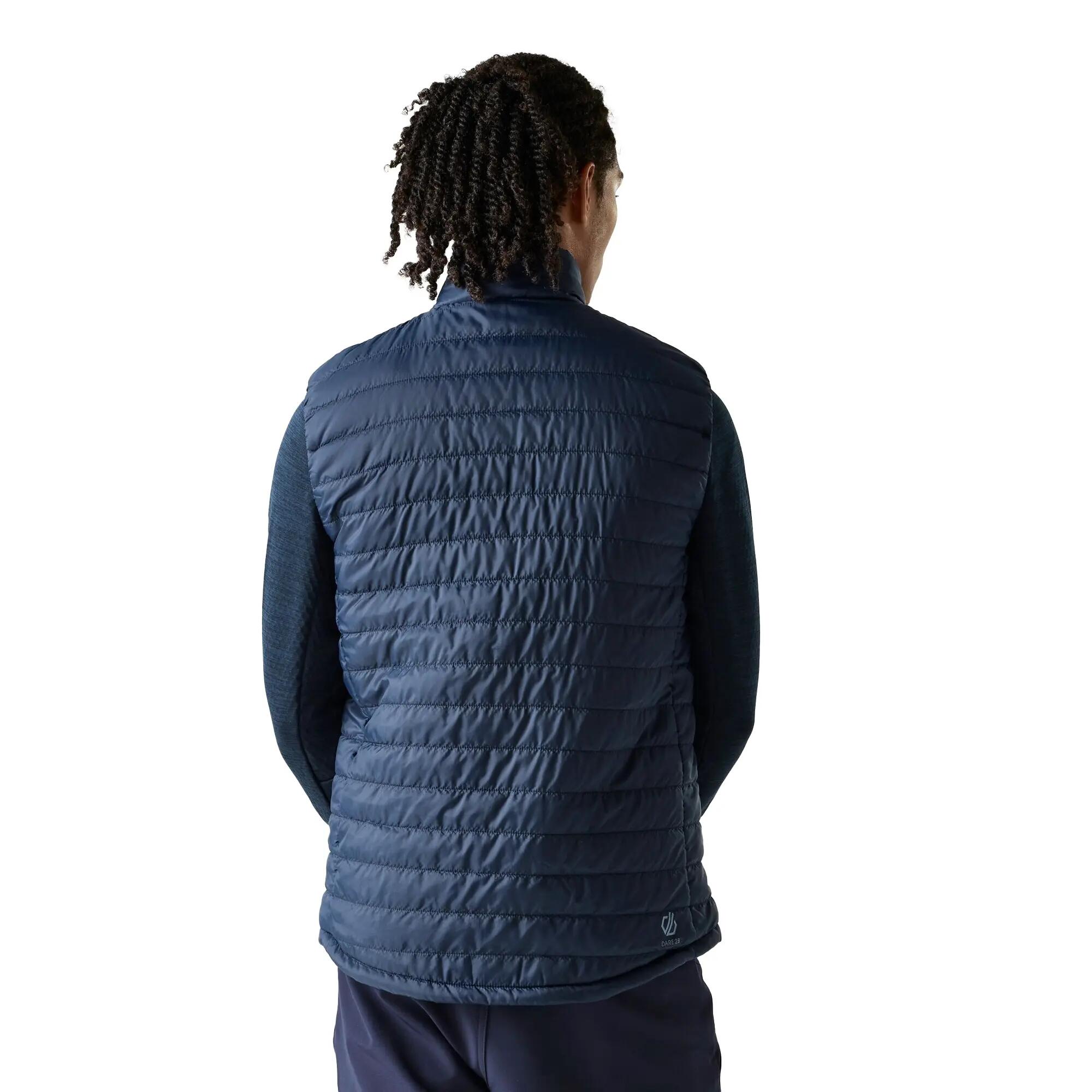 Heren Air Lite Body Warmer (Marine) 6/6