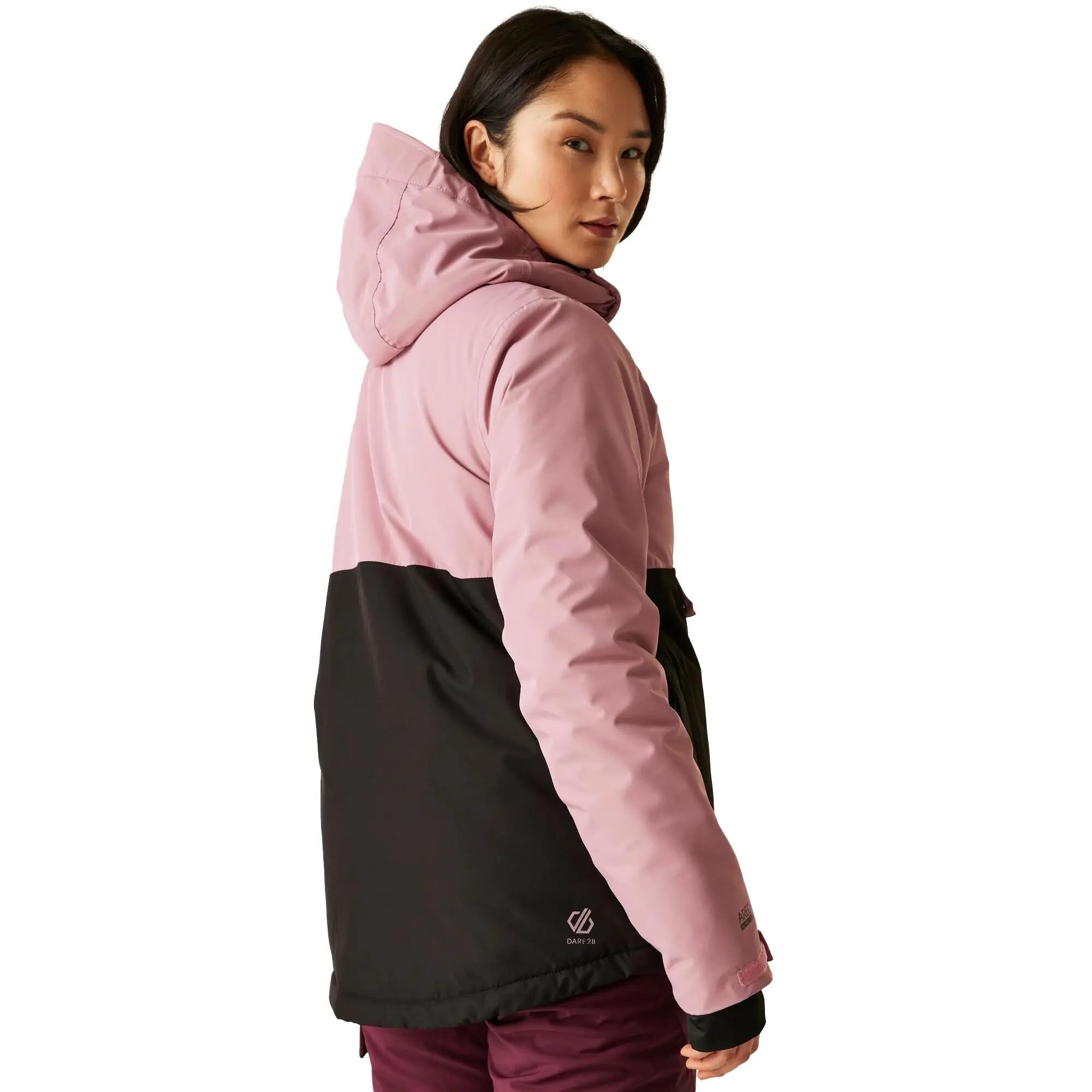 Blouson De Ski SNOWBURST Femme (Lilas) 6/6
