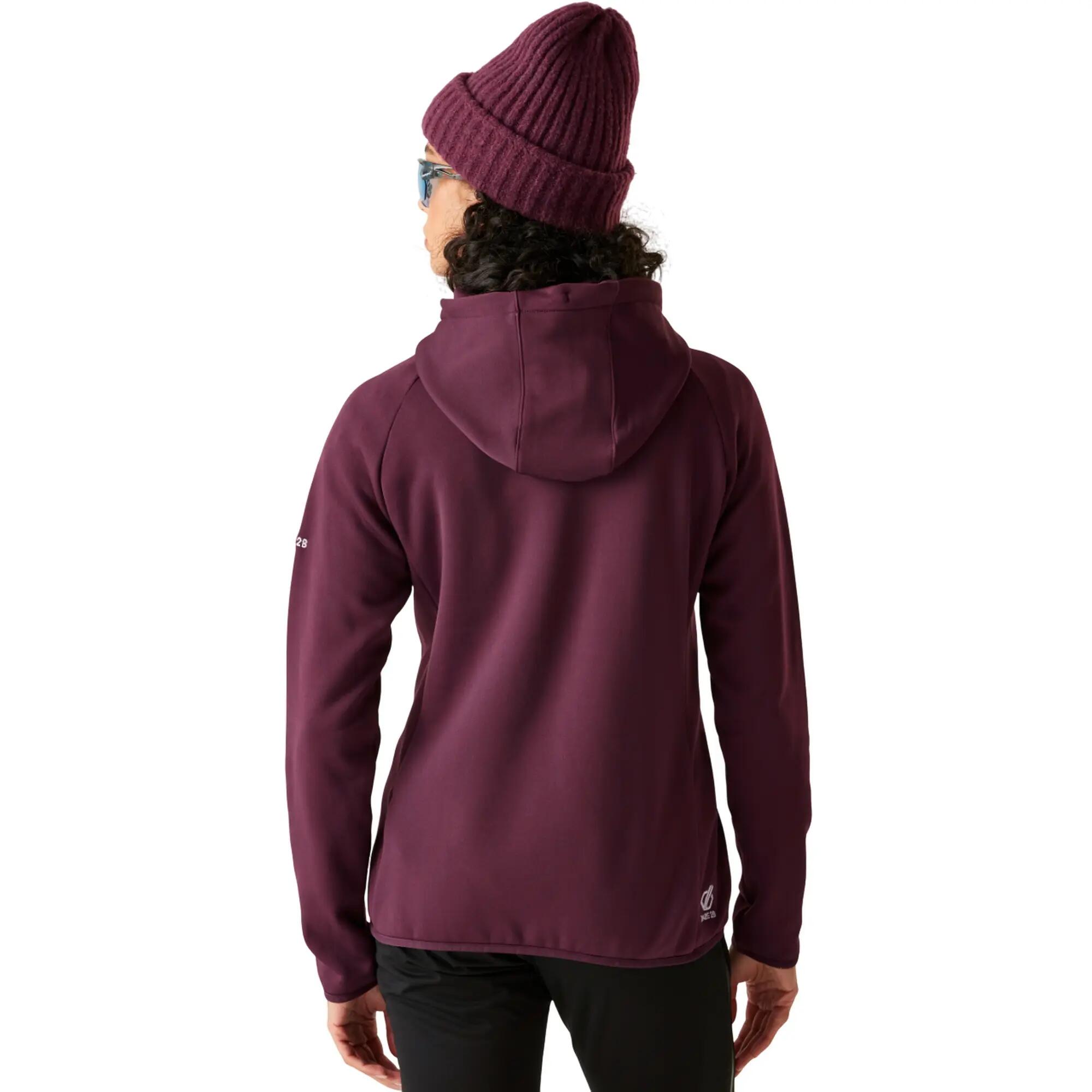 "Torrek Flexy" Hybridjacke für Damen Feige 7/7