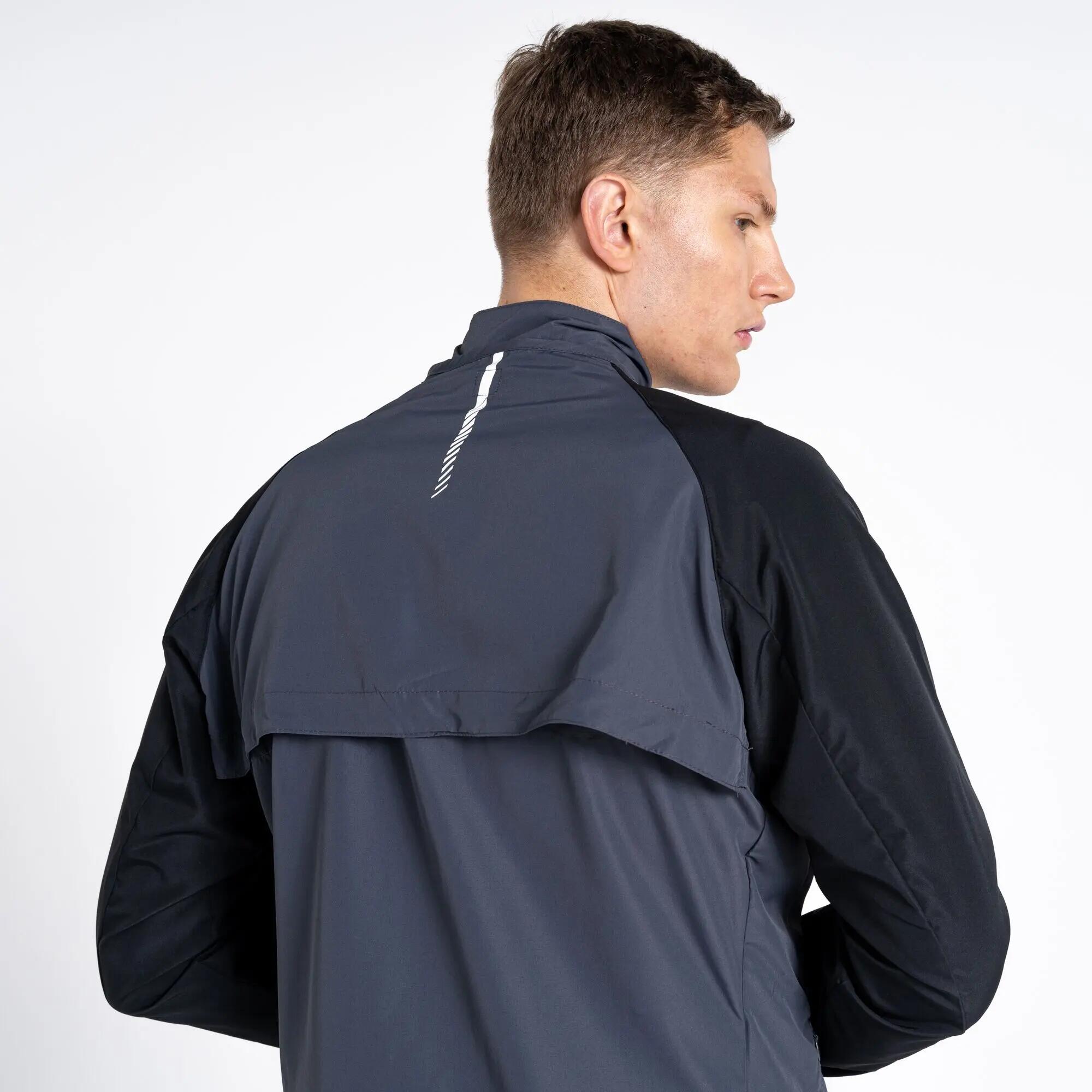Giacca Anti Vento Uomo Dare 2b Oxidate Nero Ebano 7/7