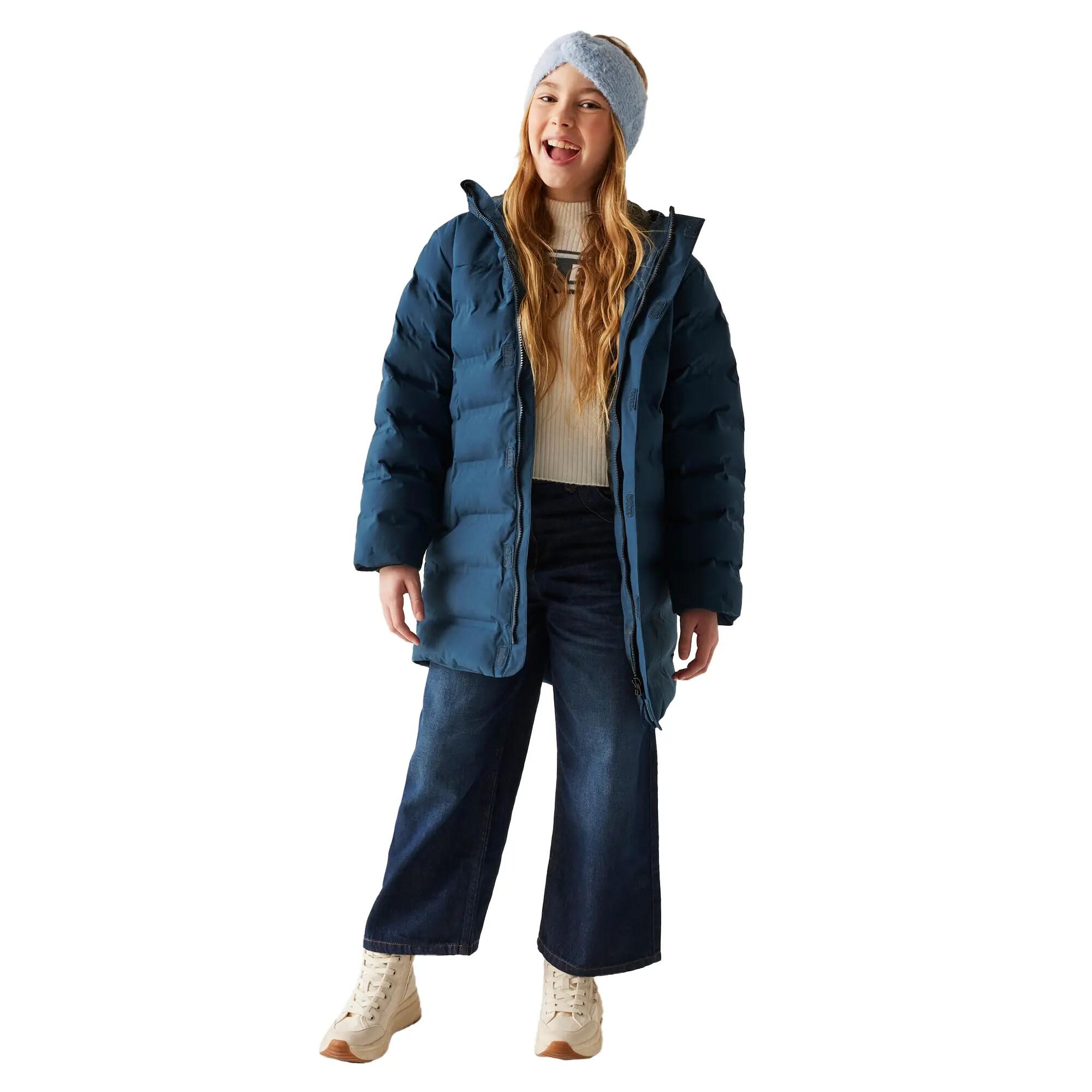 Giacca Imbottita Bambini Dare 2B Wander Moonlight Denim 6/6
