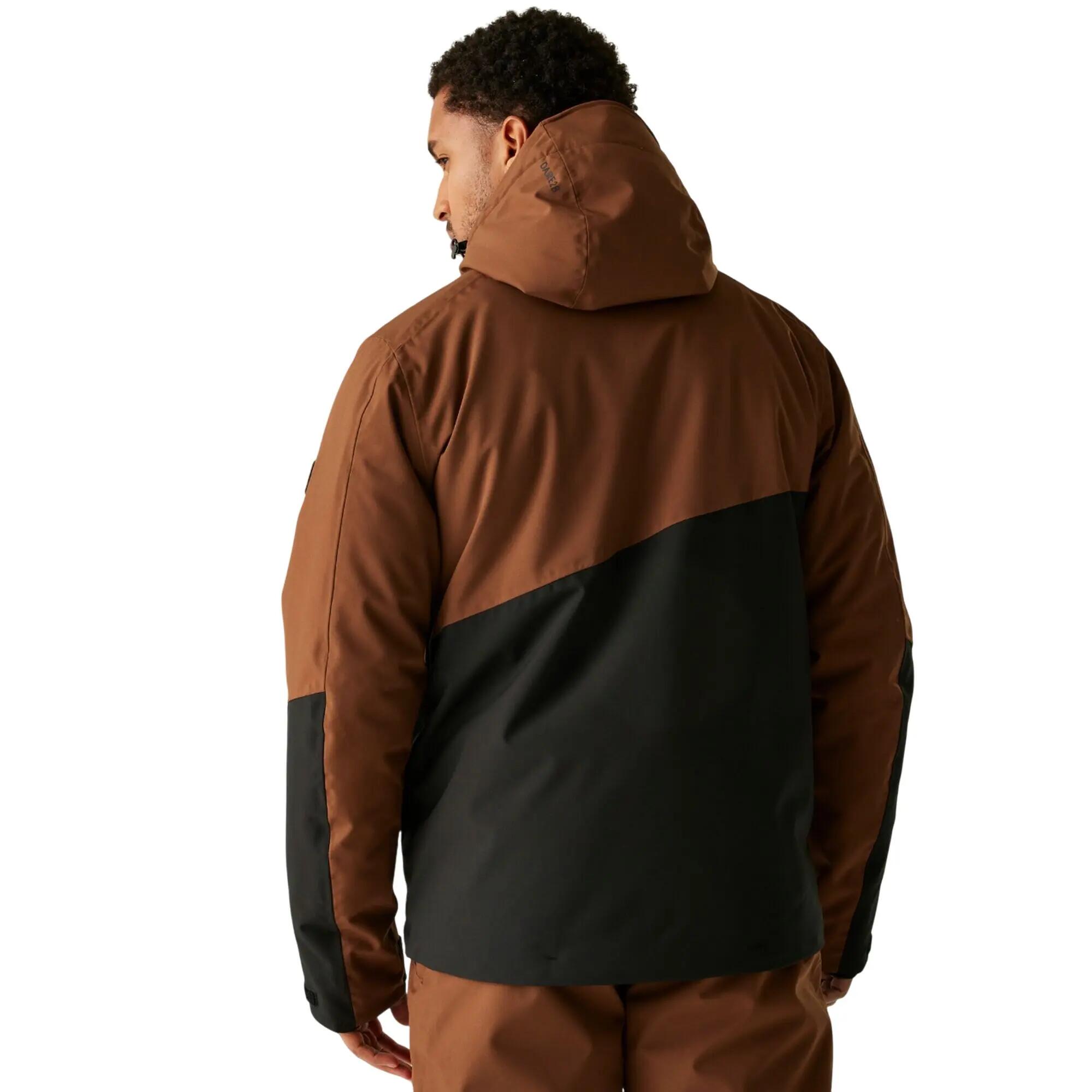 Giacca Da Sci Uomo Dare 2B Halfpipe III Marrone Scuro 6/7