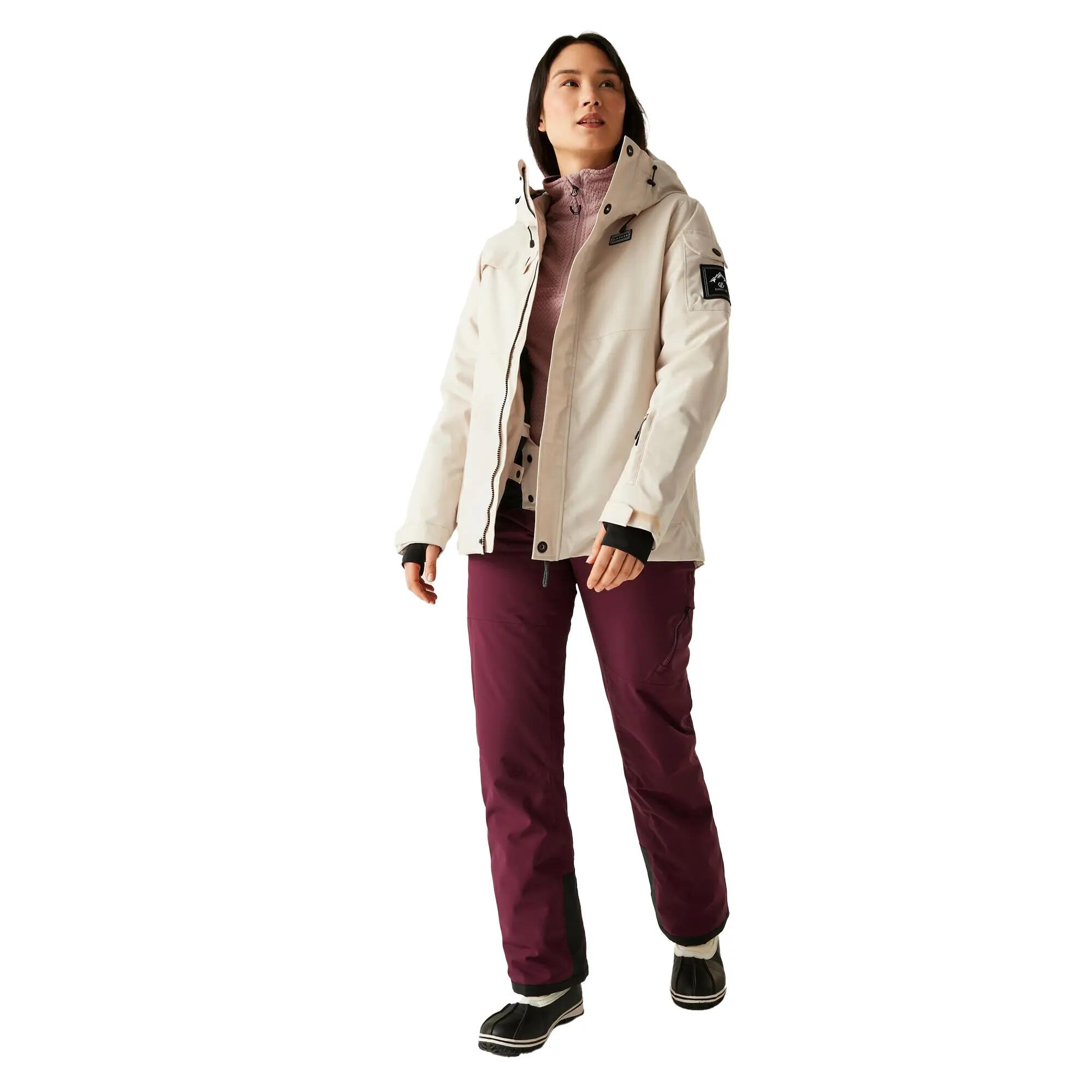 Giacca Da Sci Donna Dare 2B Life Grigio Mattino 6/6